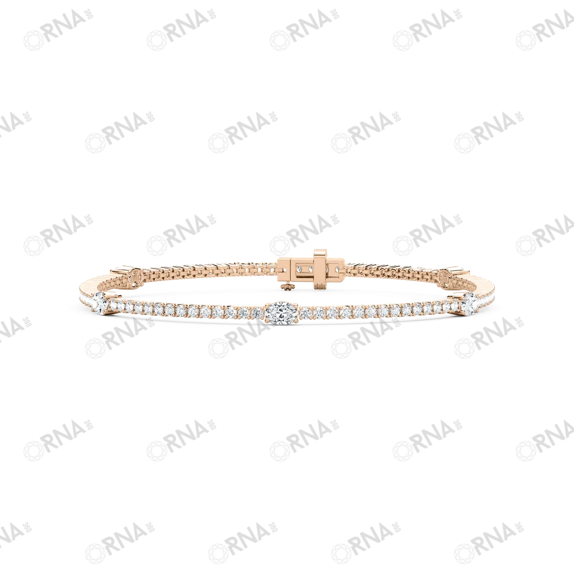 Orna Tennis Bracelet - Bracelet 5