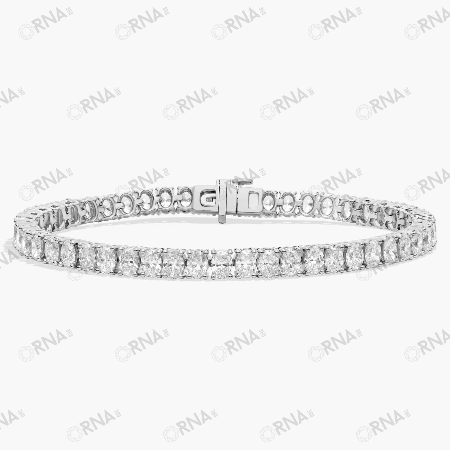 Orna Tennis Bracelet - Tennis 5
