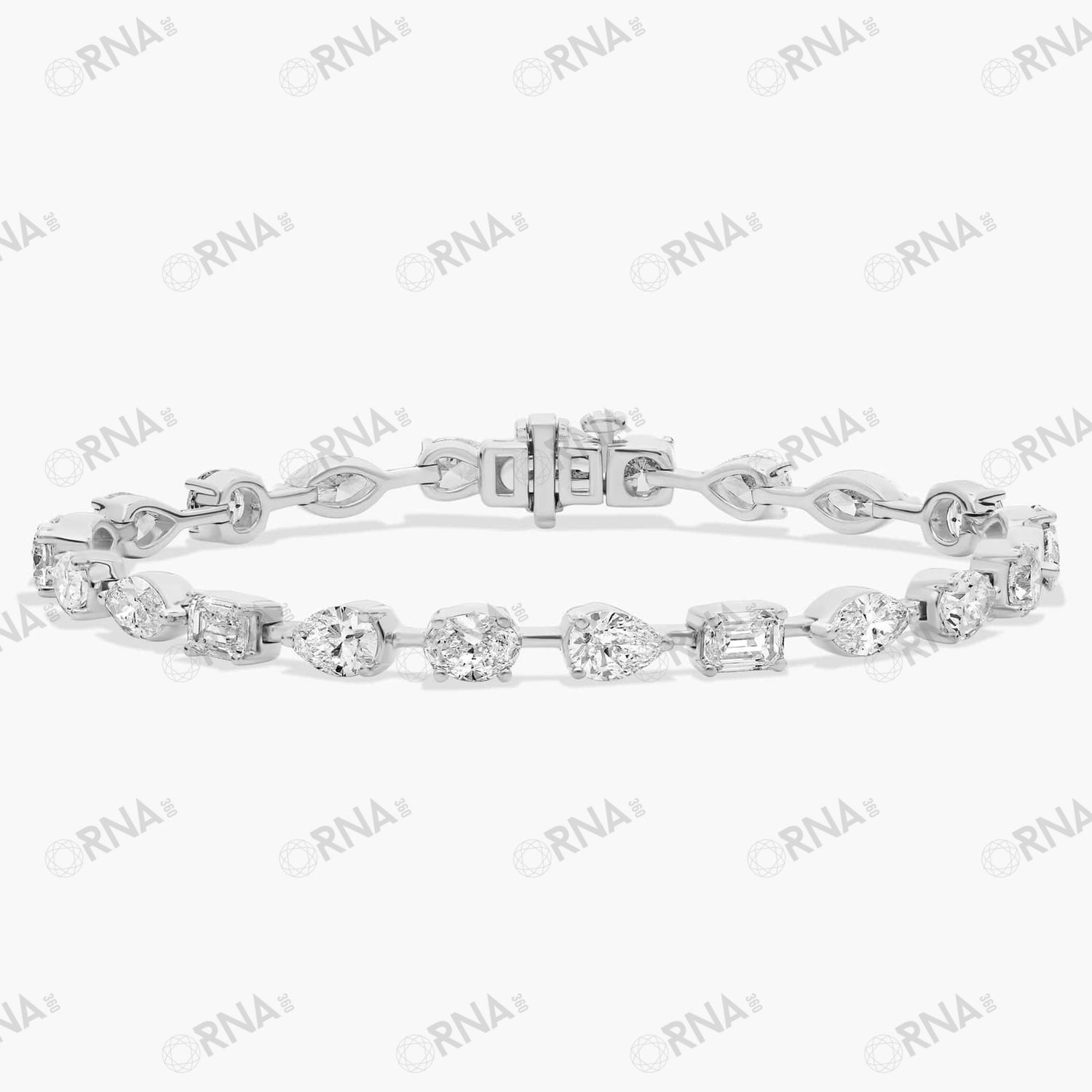 Orna Tennis Bracelet - Tennis 6