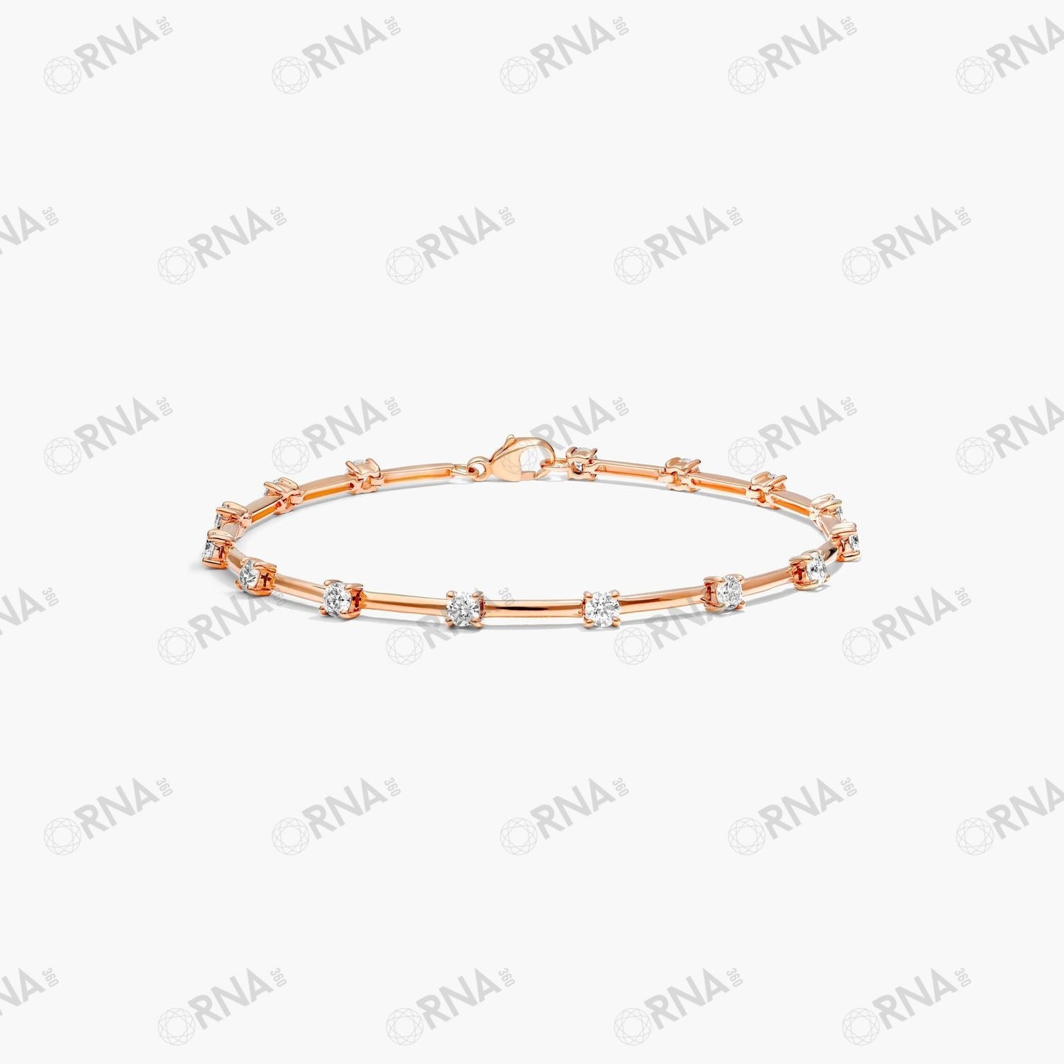 Orna Tennis Bracelet - Tennis 8