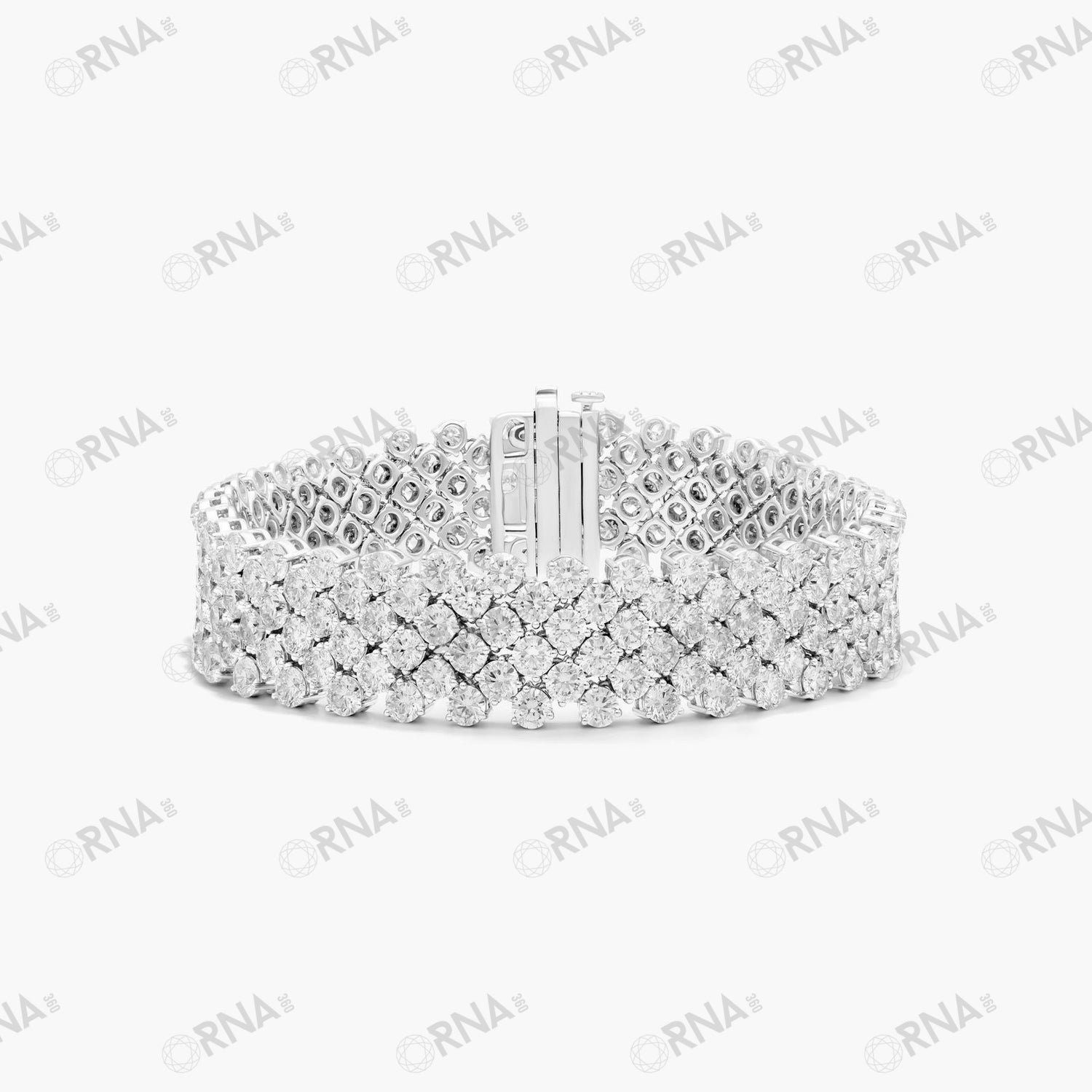 Orna Tennis Bracelet - Tennis 10