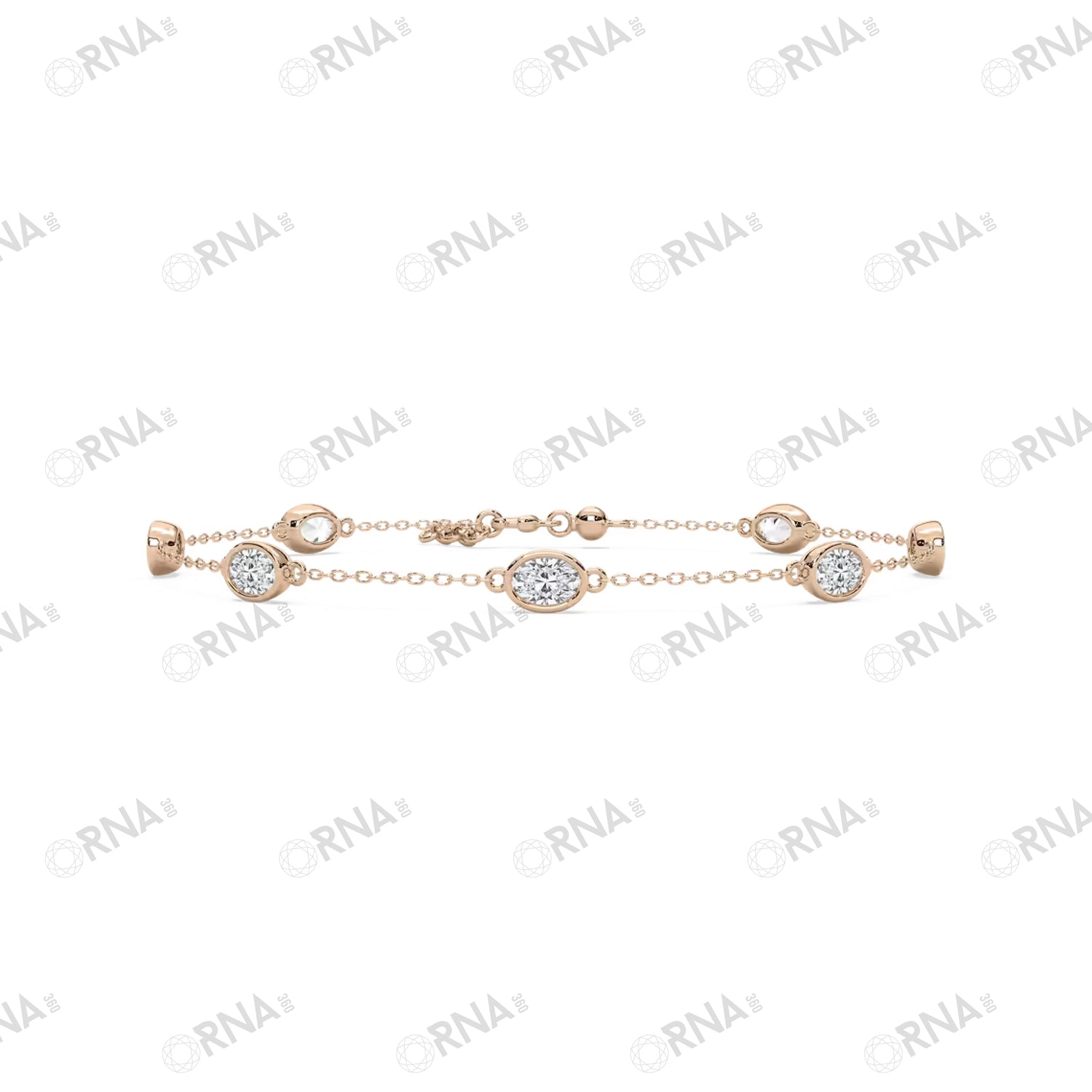Orna Tennis Bracelet - Bracelet 4