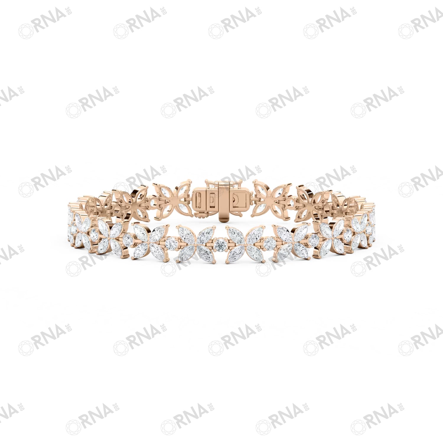 Orna Tennis Bracelet - Bracelet 2