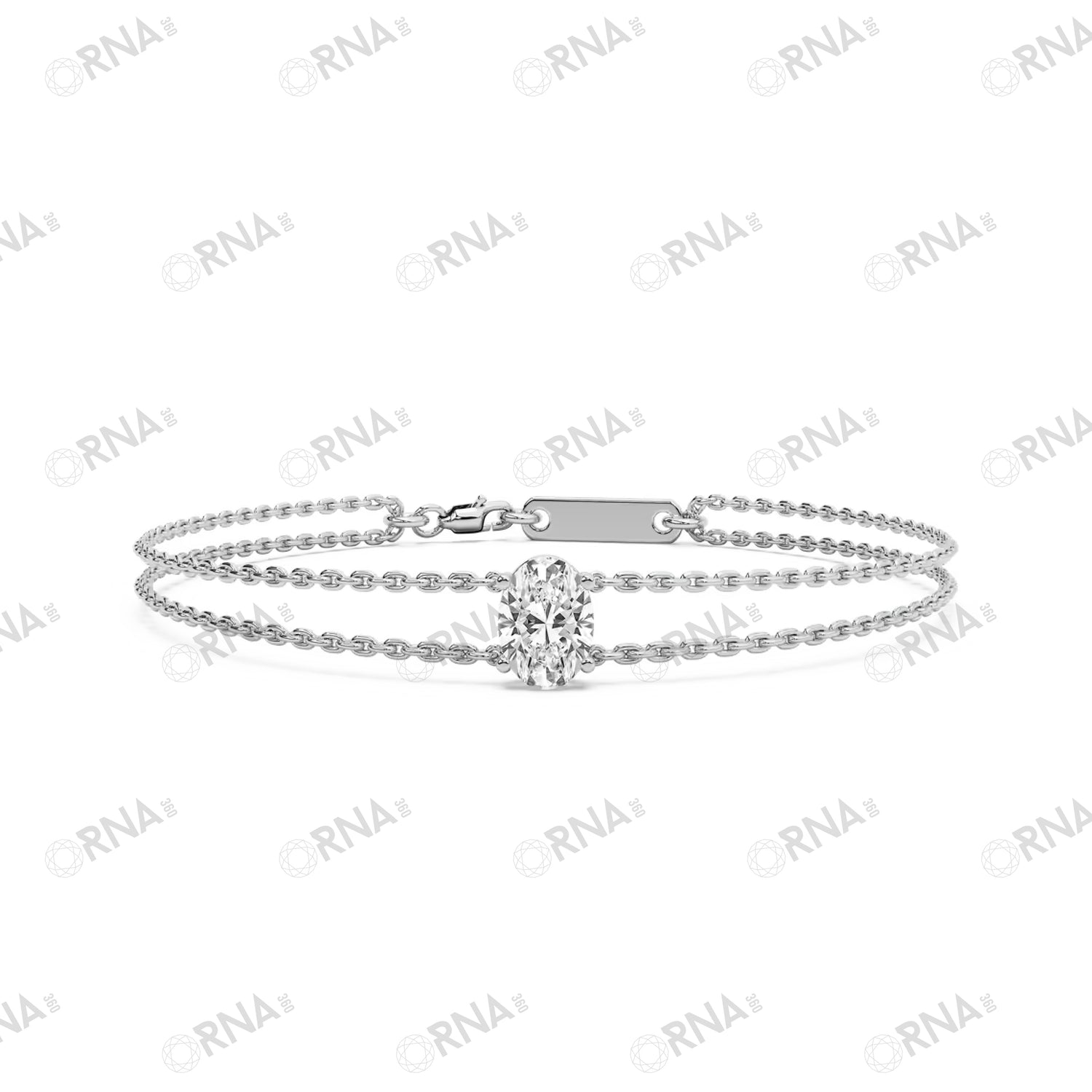 Orna Tennis Bracelet - Bracelet 6