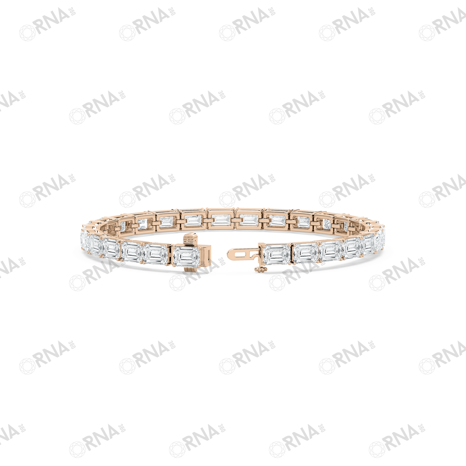 Orna Tennis Bracelet - Tennis 4