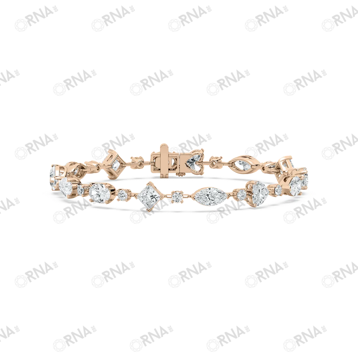 Orna Tennis Bracelet - Bracelet 1