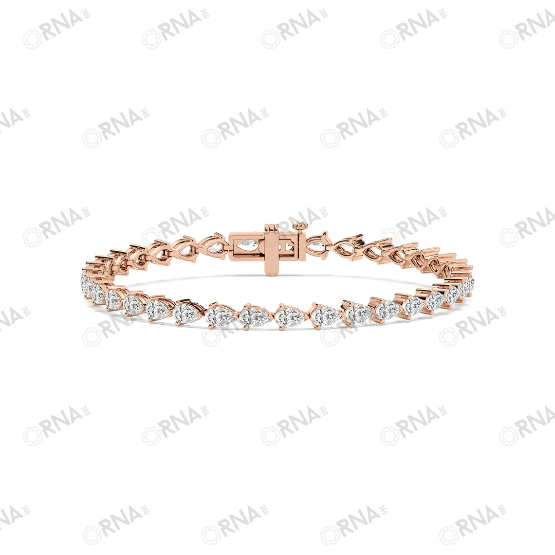 Orna Tennis Bracelet - Tennis 11
