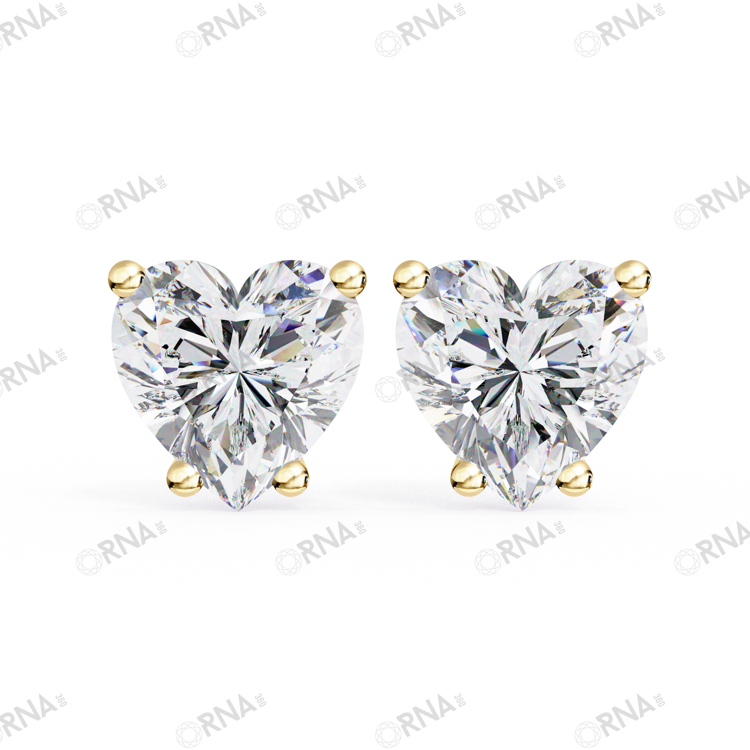 Orna Diamond Earring - ER-11