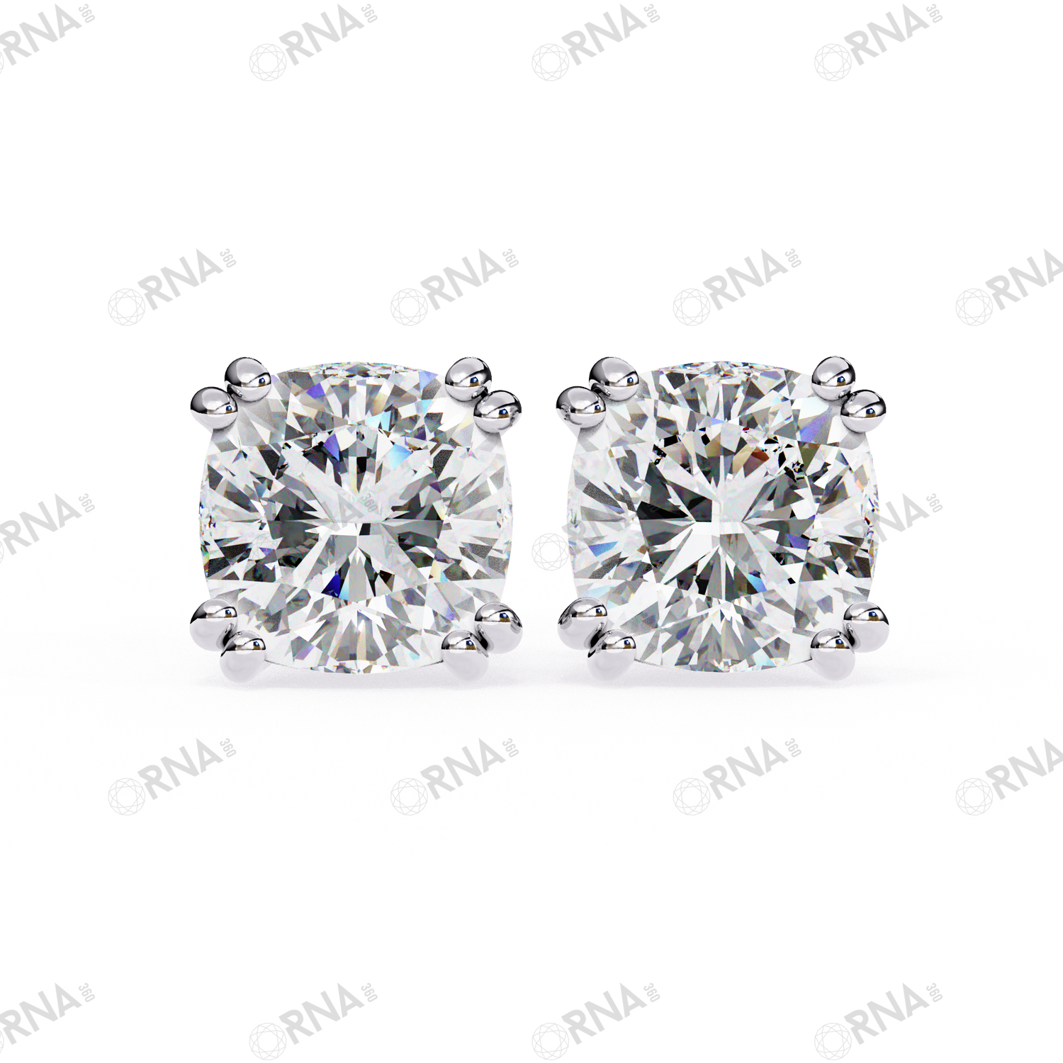 Orna Diamond Earring - ER-15