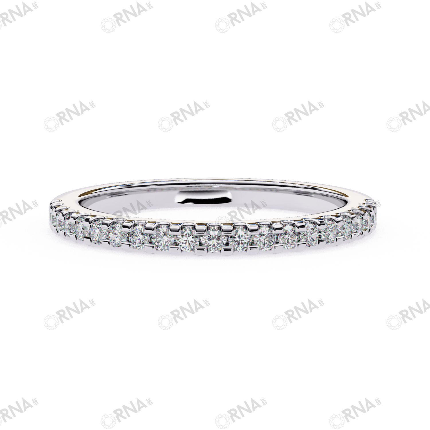 Orna  Diamond Band - CAD-269