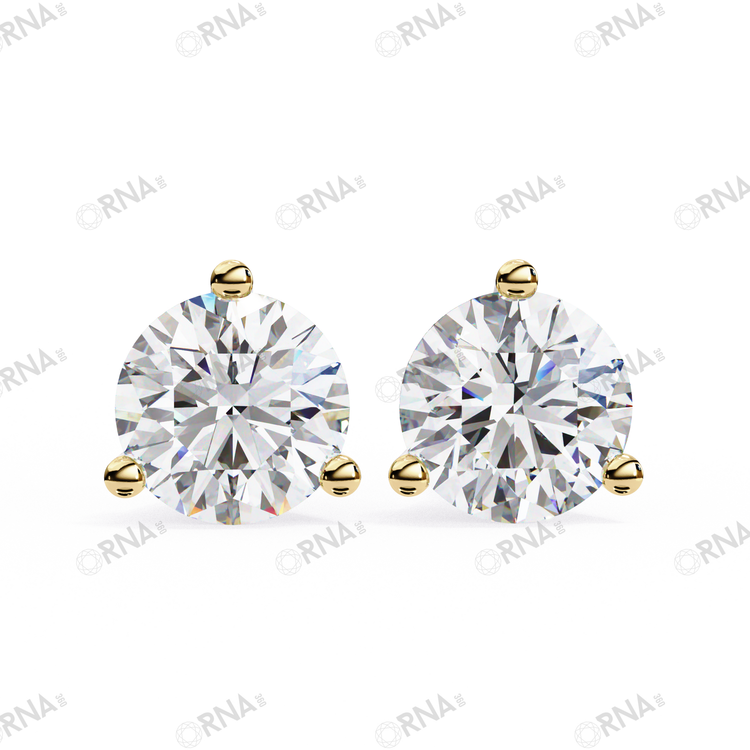 Orna Diamond Earring - ER-2