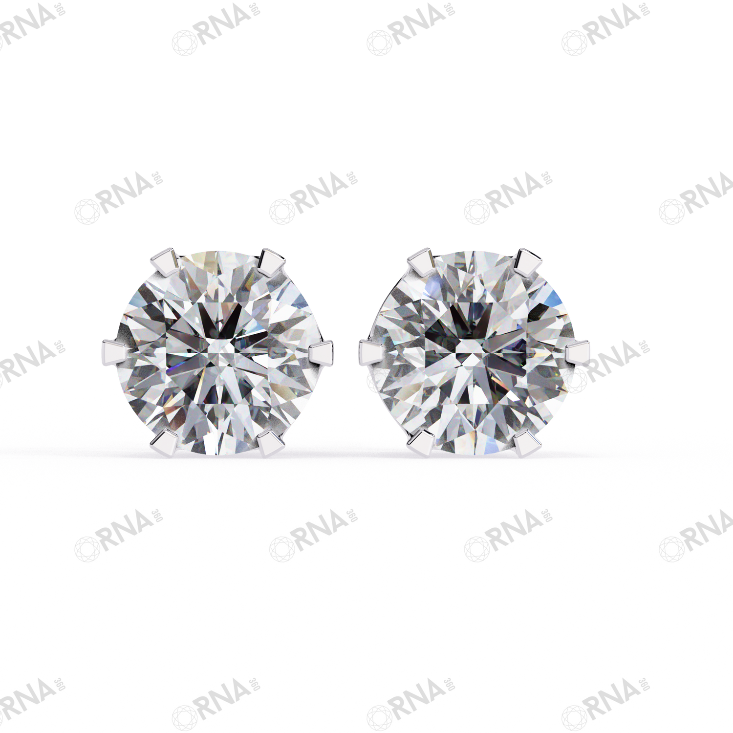 Orna Diamond Earring - ER-31