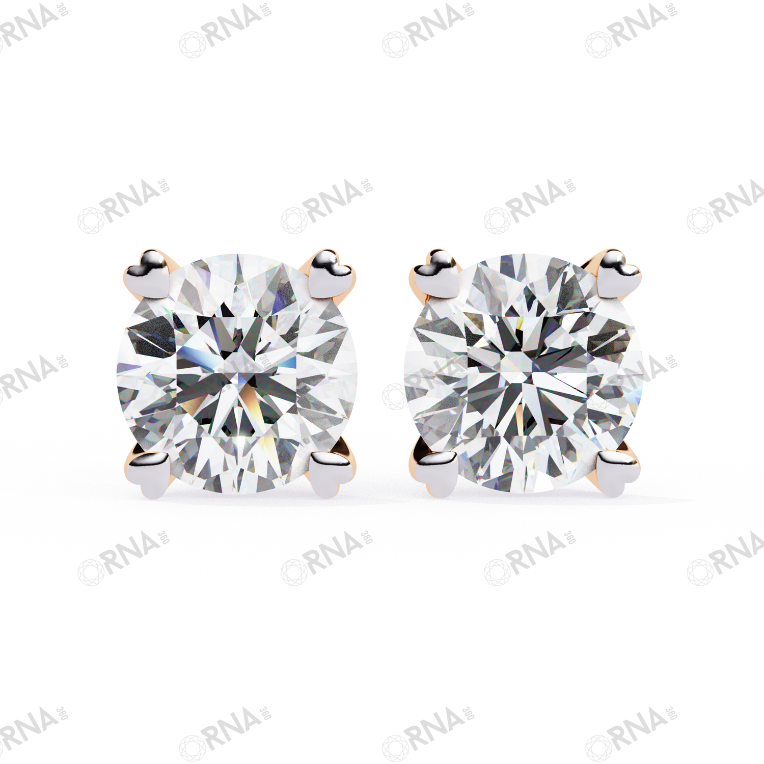 Orna Diamond Earring - ER-32