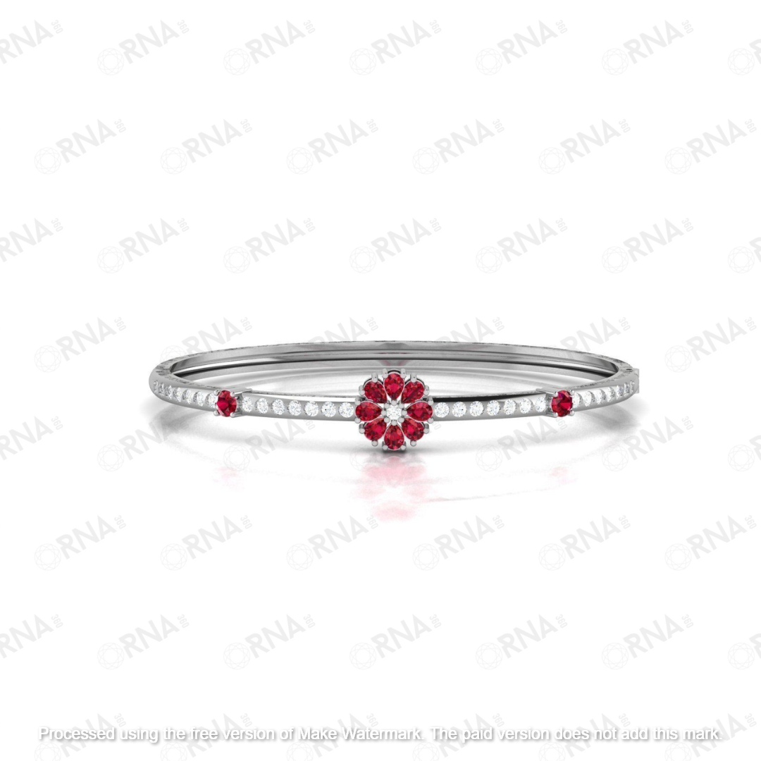 Orna Diamond  Bangle - HYBN004
