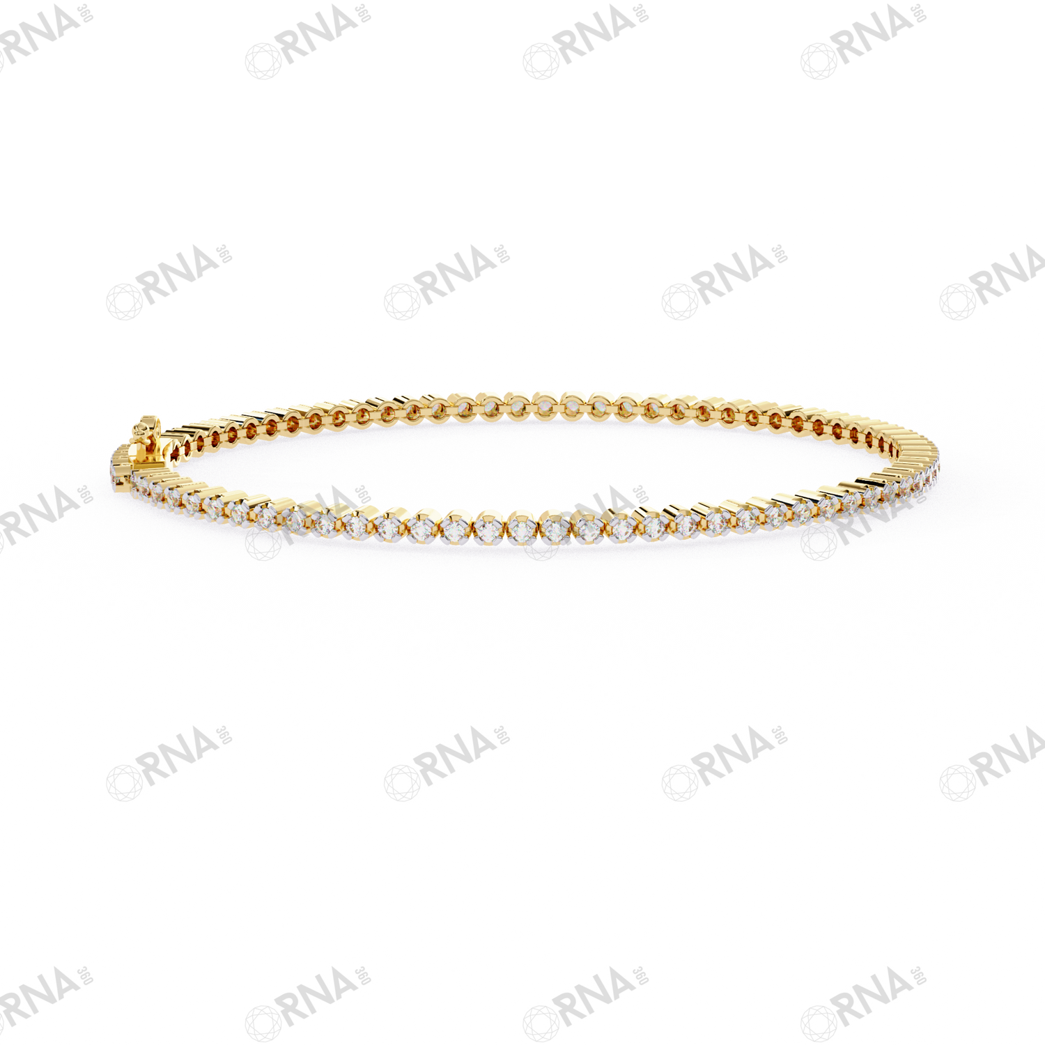Orna  Diamond Bracelet - BR-6