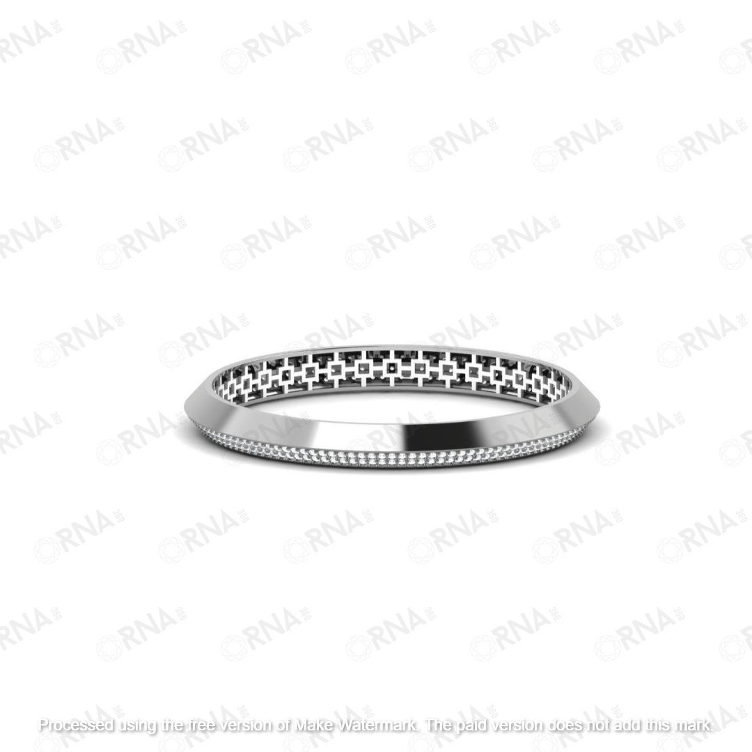 Orna Diamond  Bangle - HYBN009
