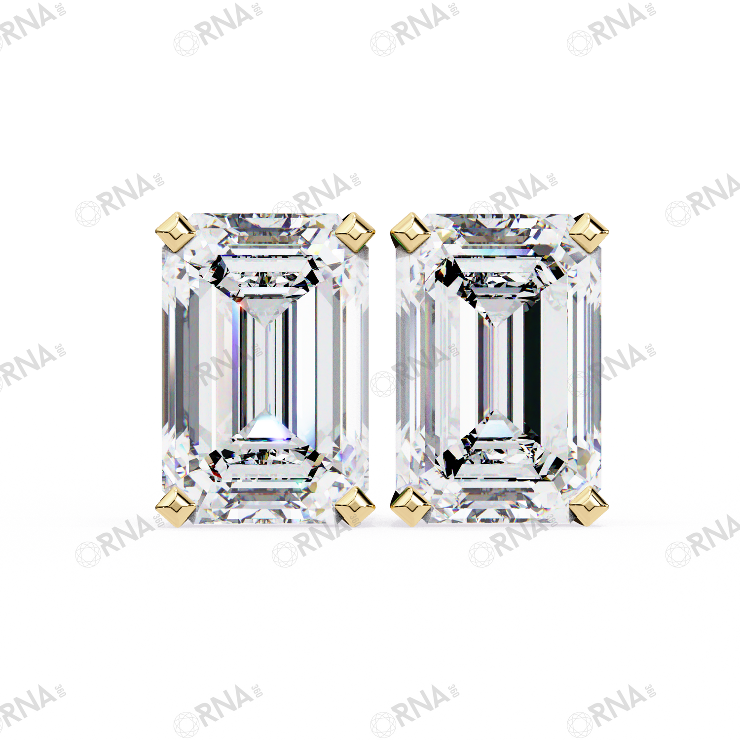 Orna Diamond Earring - ER-7