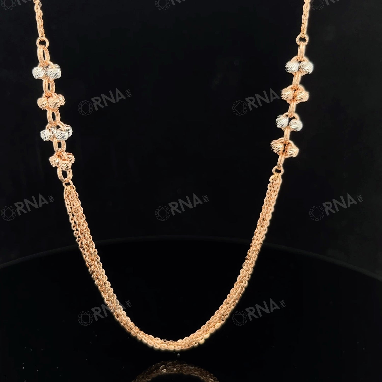 Orna  Plain Chain - CHG001