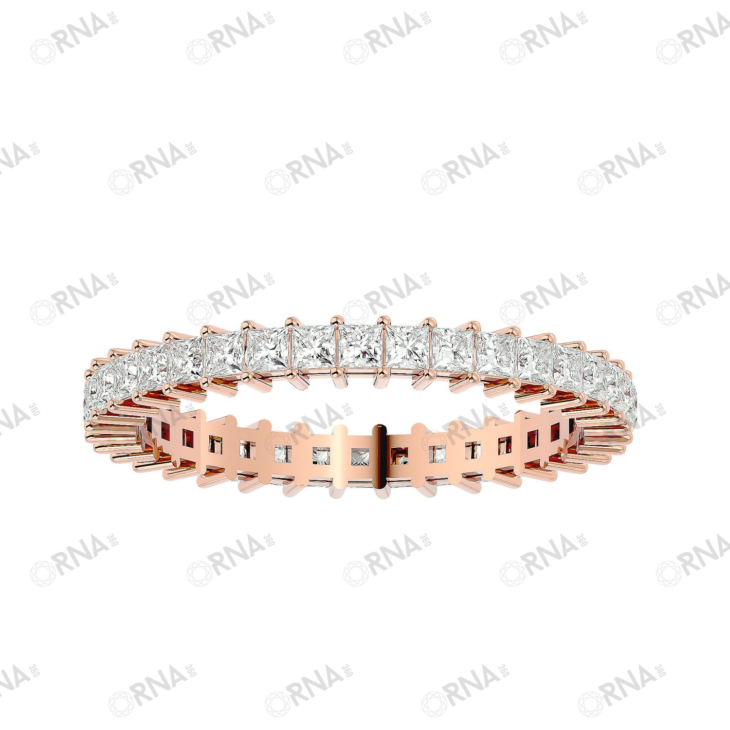 Orna Diamond Eternity Ring - HYLR082
