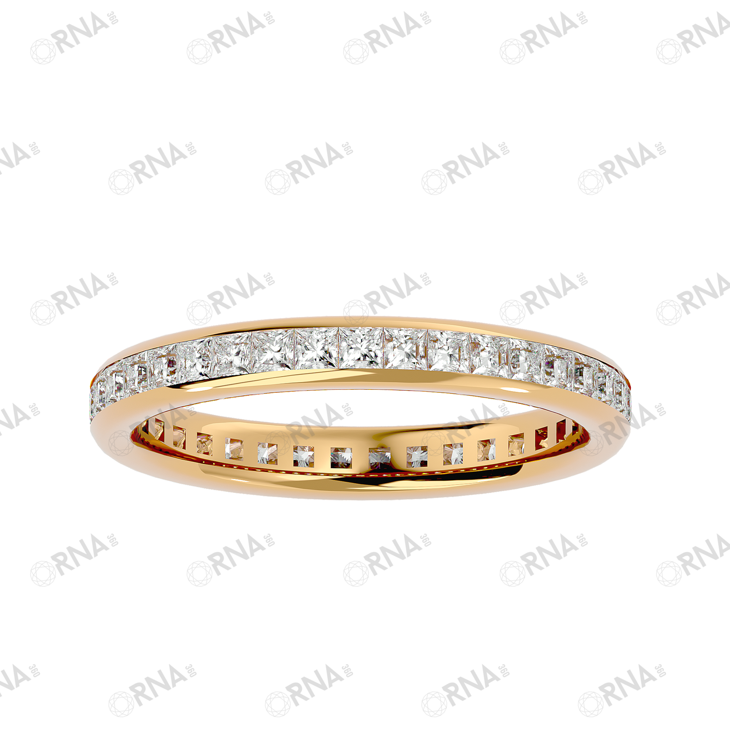 Orna Diamond Eternity Ring - HYLR083