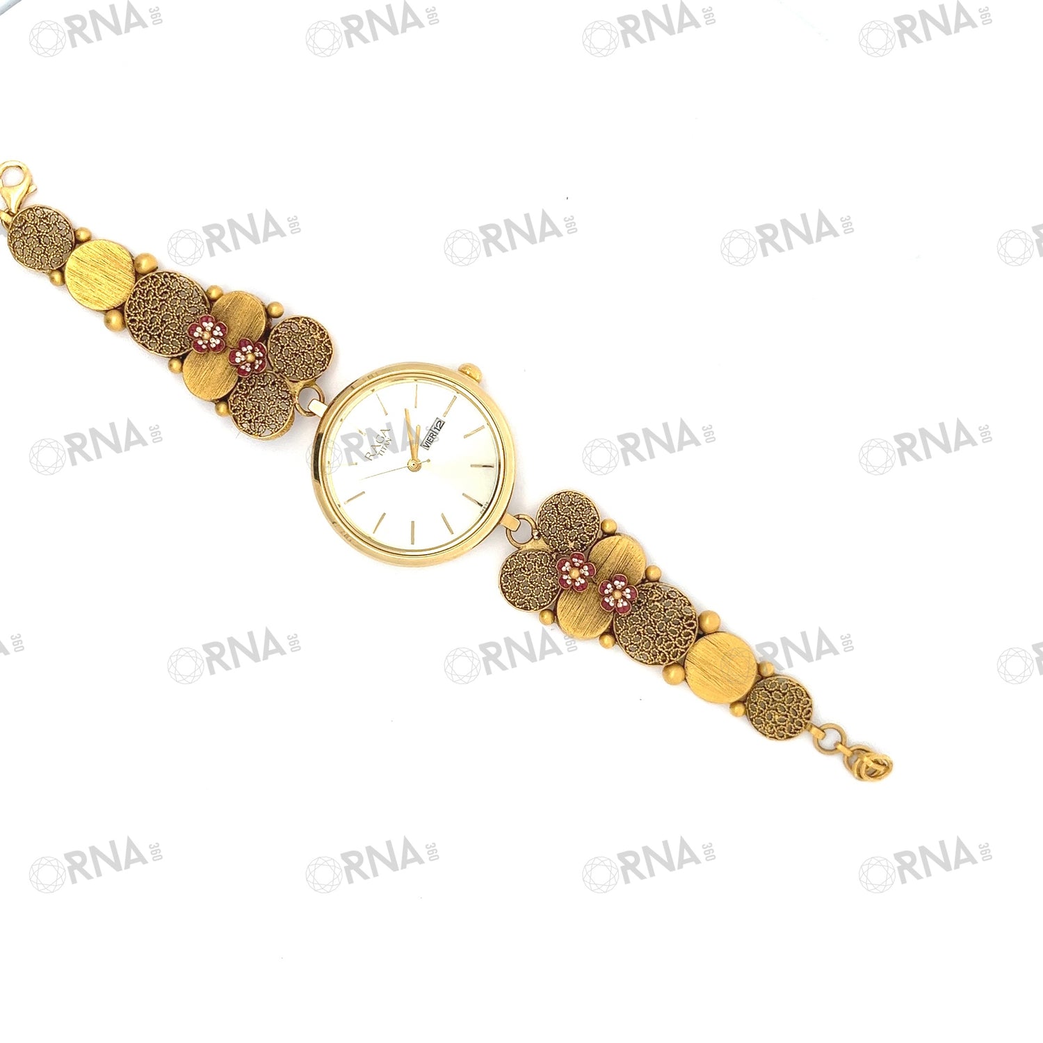 Orna Gold Watch - PGW3285