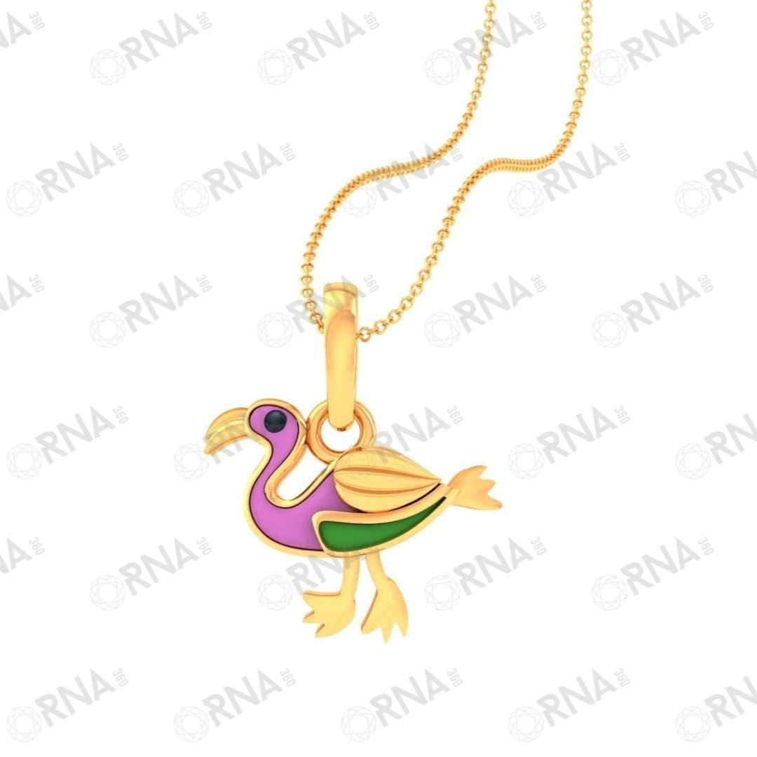 Orna Kids Pendant - HYKP001