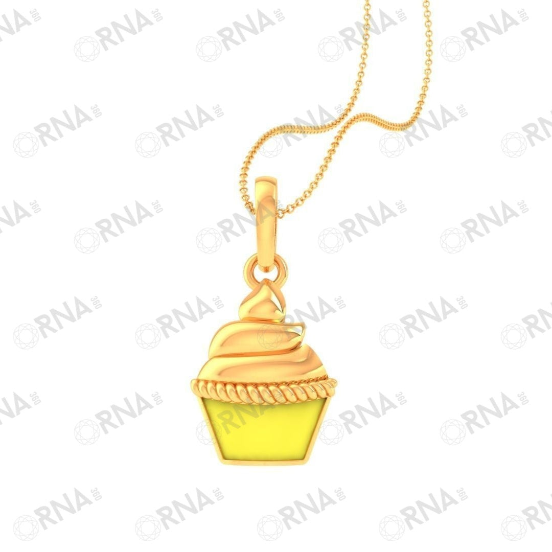 Orna Kids Pendant - HYKP003