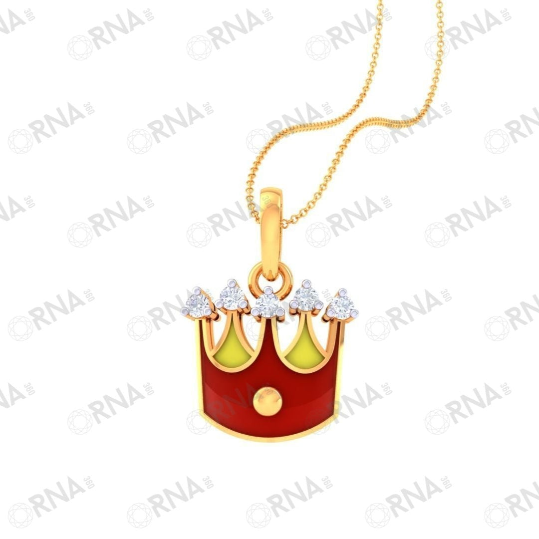 Orna Kids Pendant - HYKP005