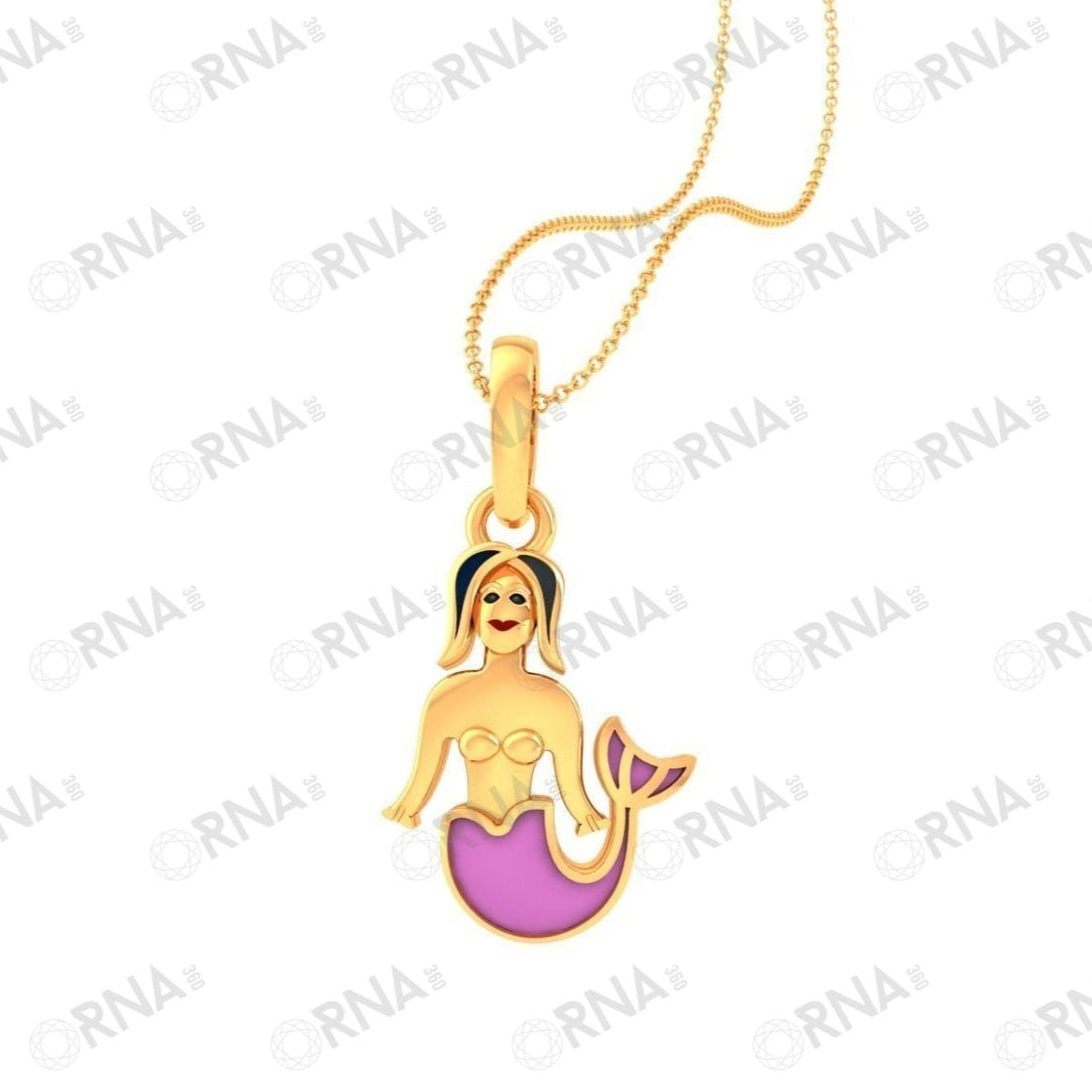 Orna Kids Pendant - HYKP006