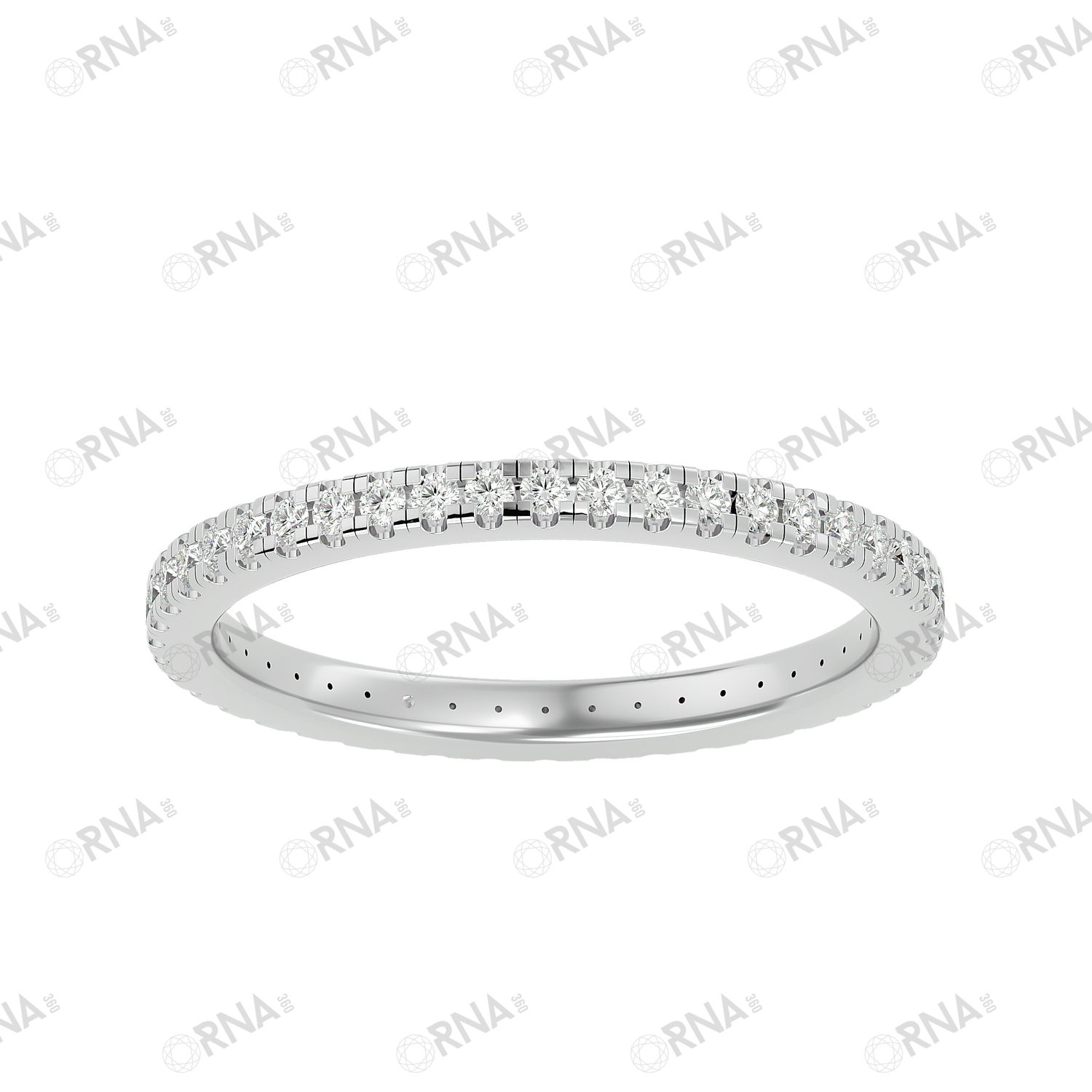 Orna Diamond Eternity Ring - HYLR081