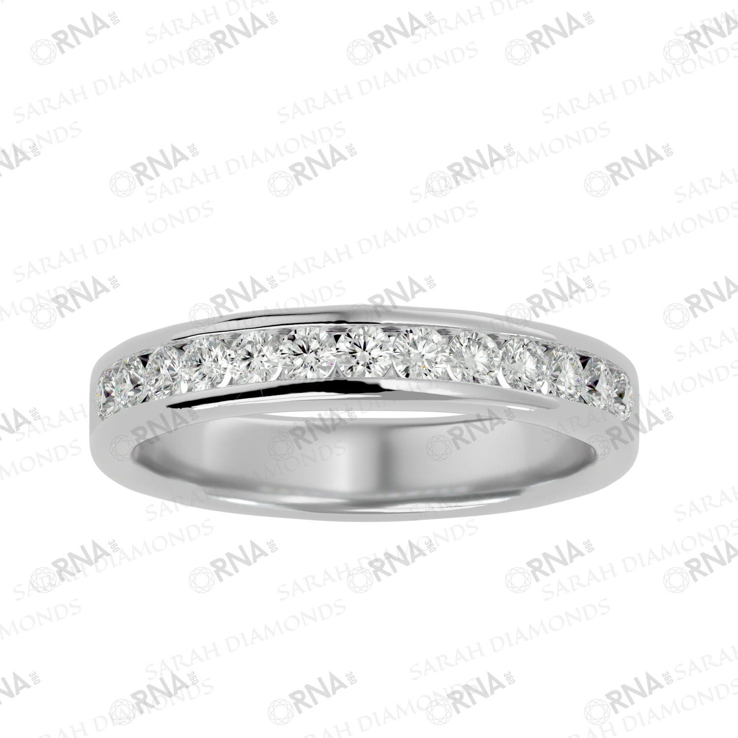 Orna Diamond Eternity Ring - HYLR107