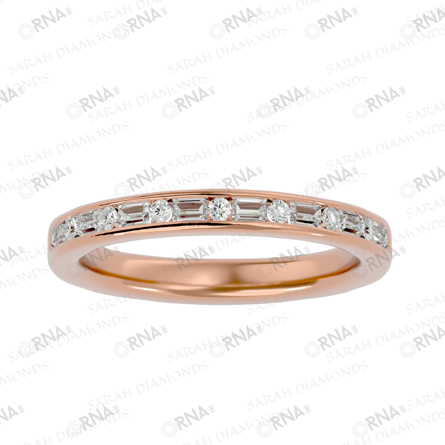 Orna Diamond Eternity Ring - HYLR109