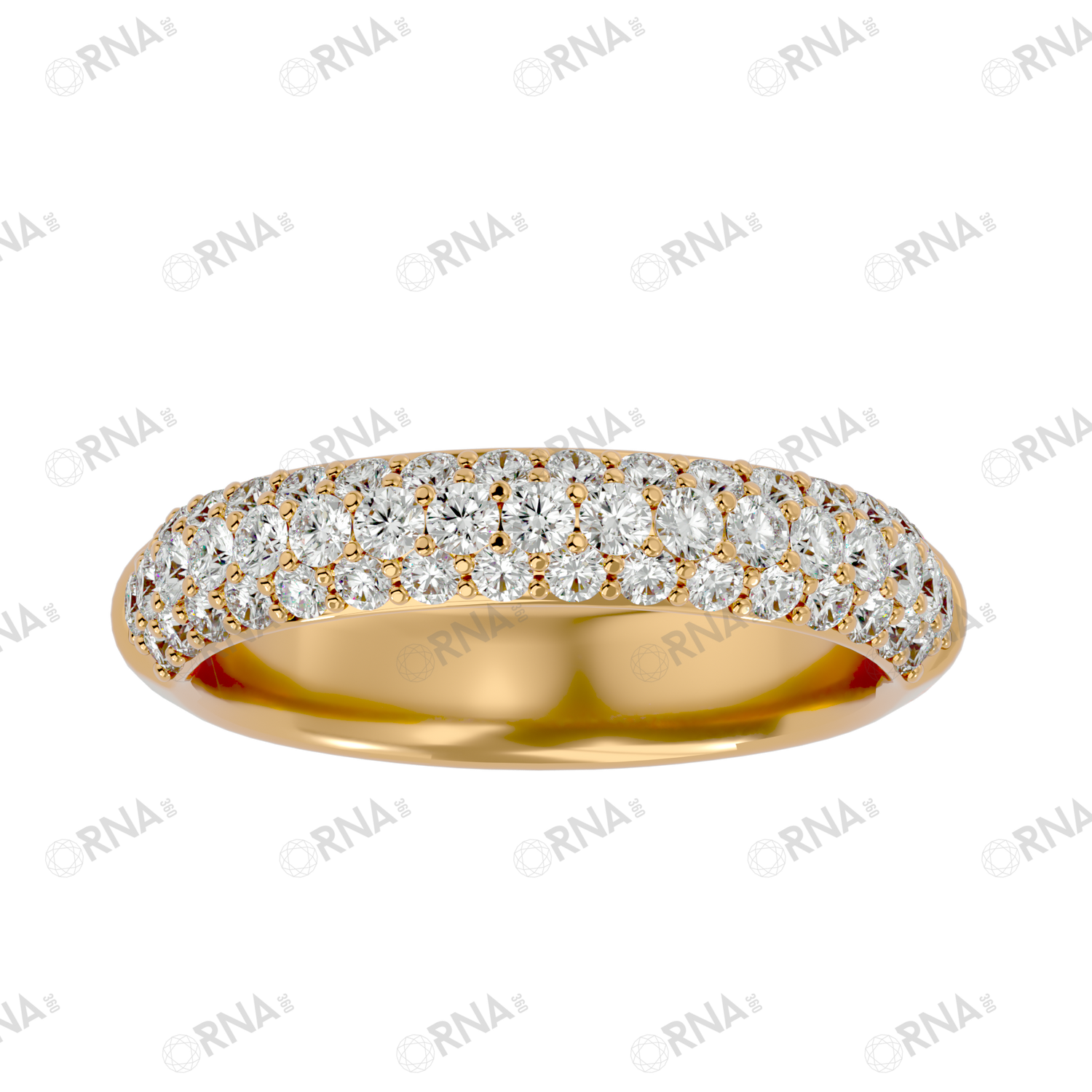 Orna Diamond Eternity Ring - HYLR110