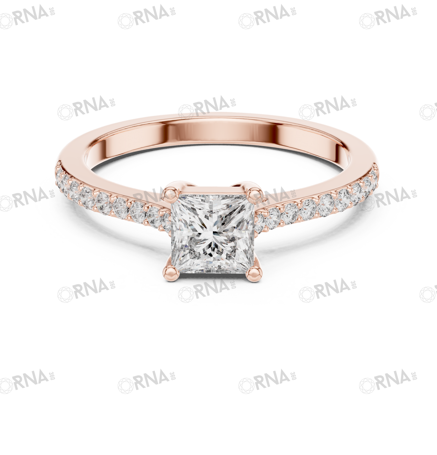 Orna Diamond Ring - HYLR3121