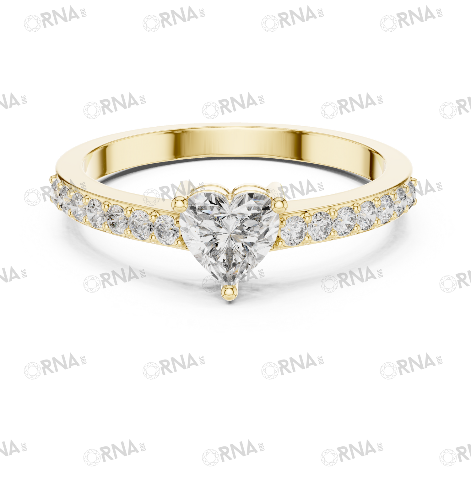 Orna Diamond Ring - HYLR3122