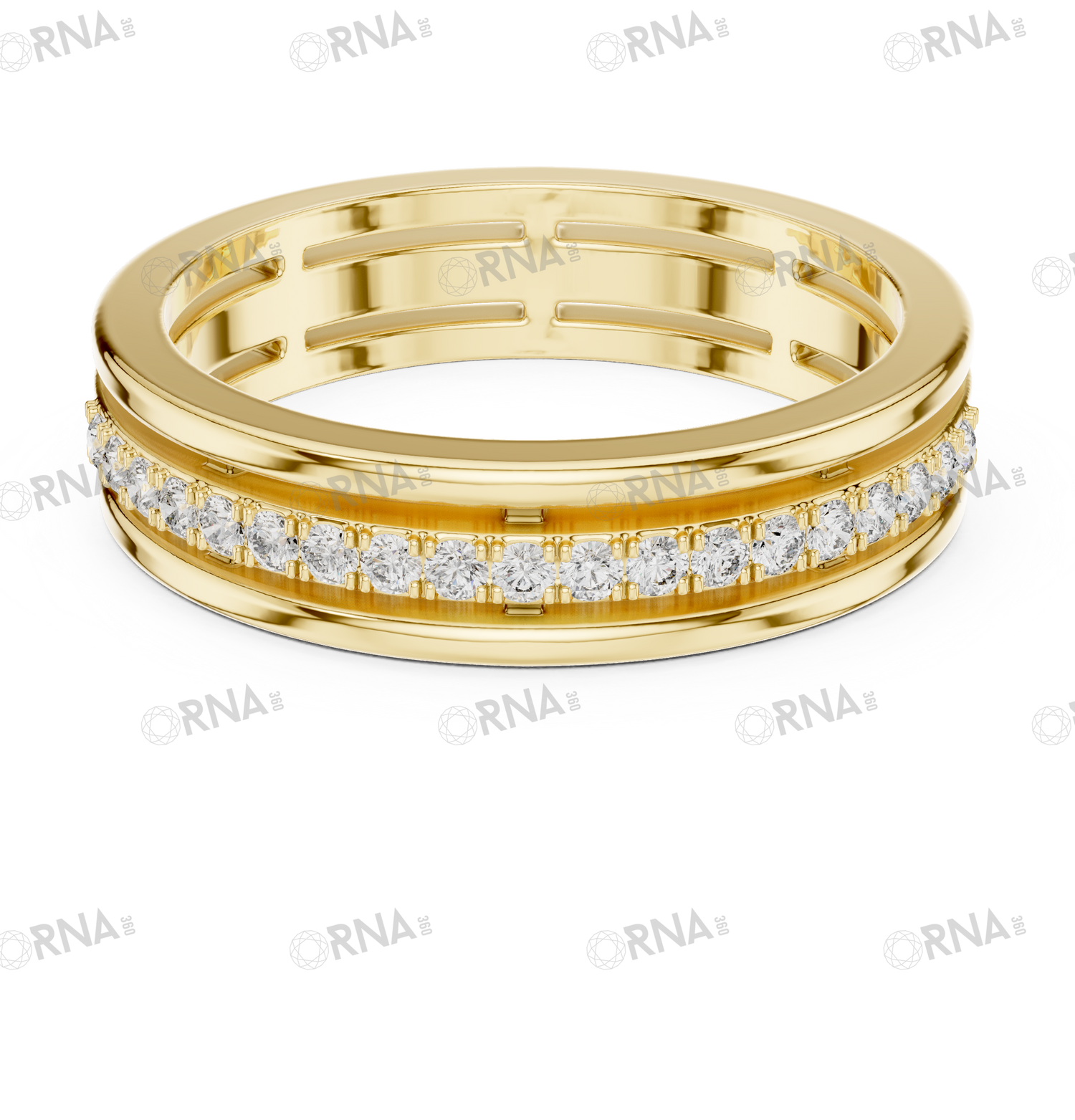 Orna Diamond Ring - HYLR3127