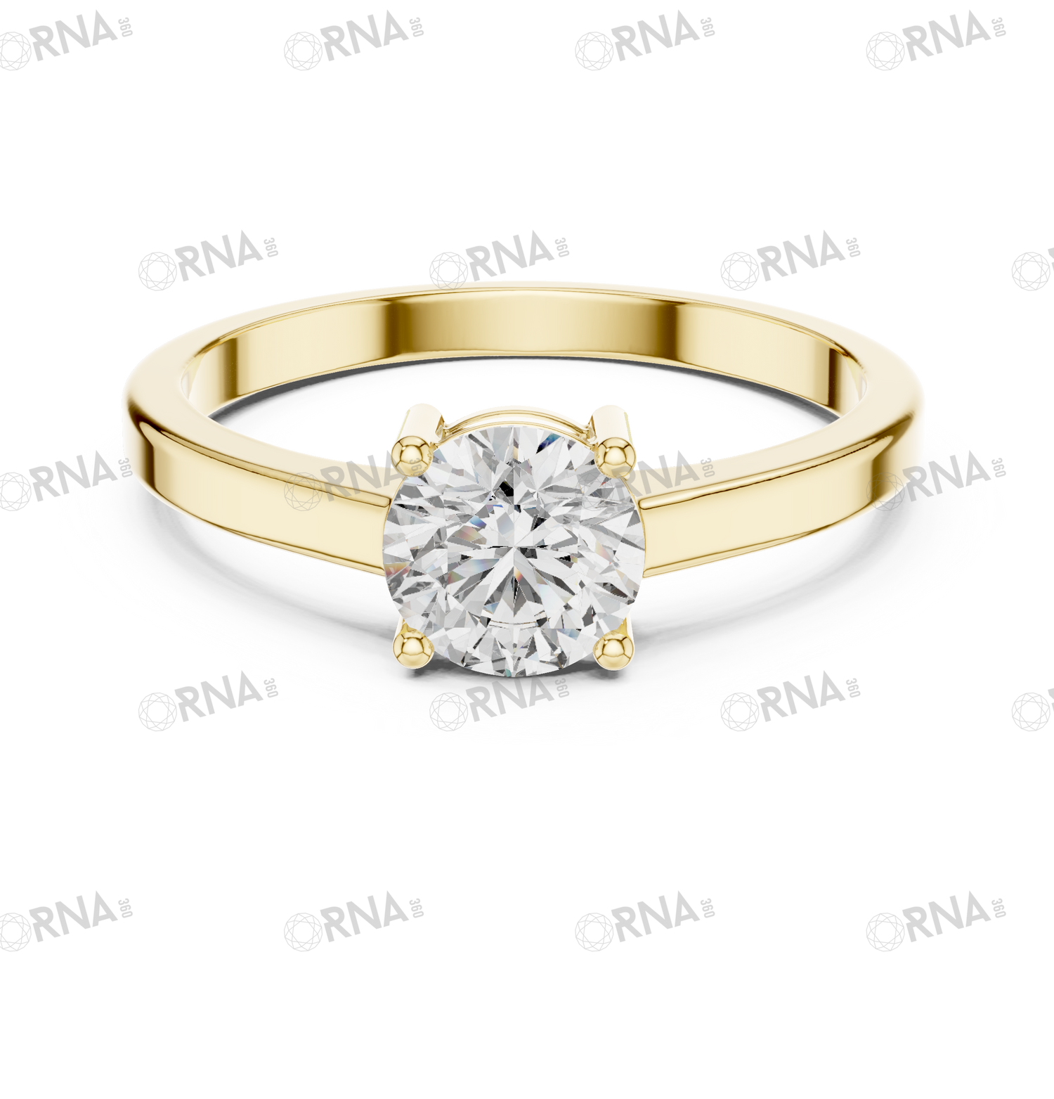 Orna Diamond Ring - HYLR3128