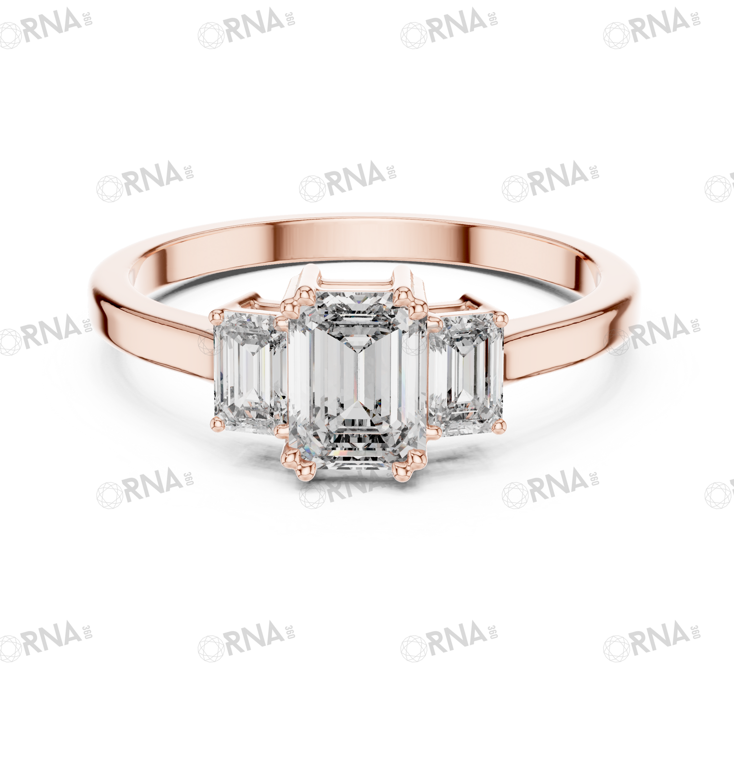 Orna Diamond Ring - HYLR3131