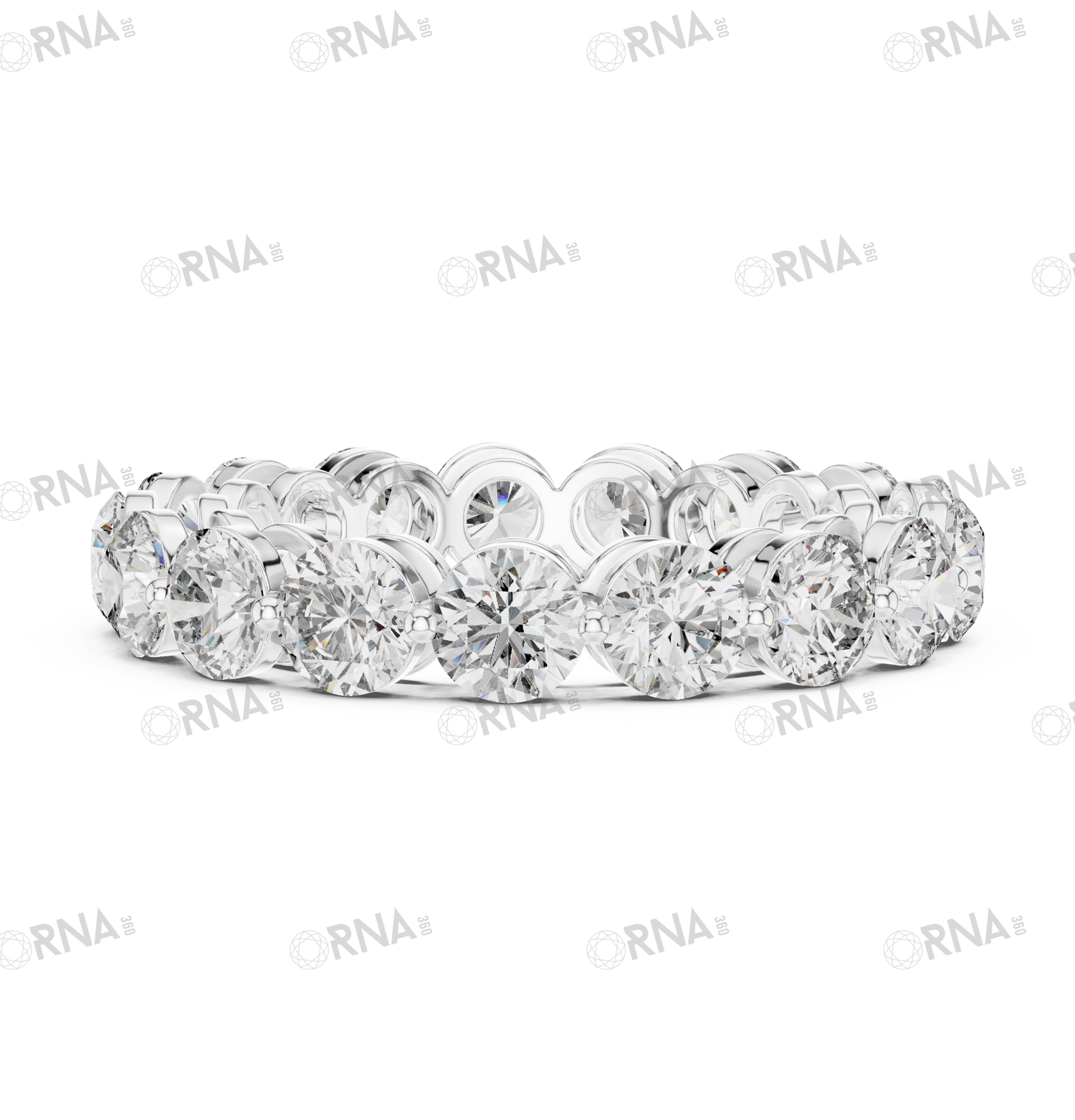 Orna Diamond Ring - HYLR3132