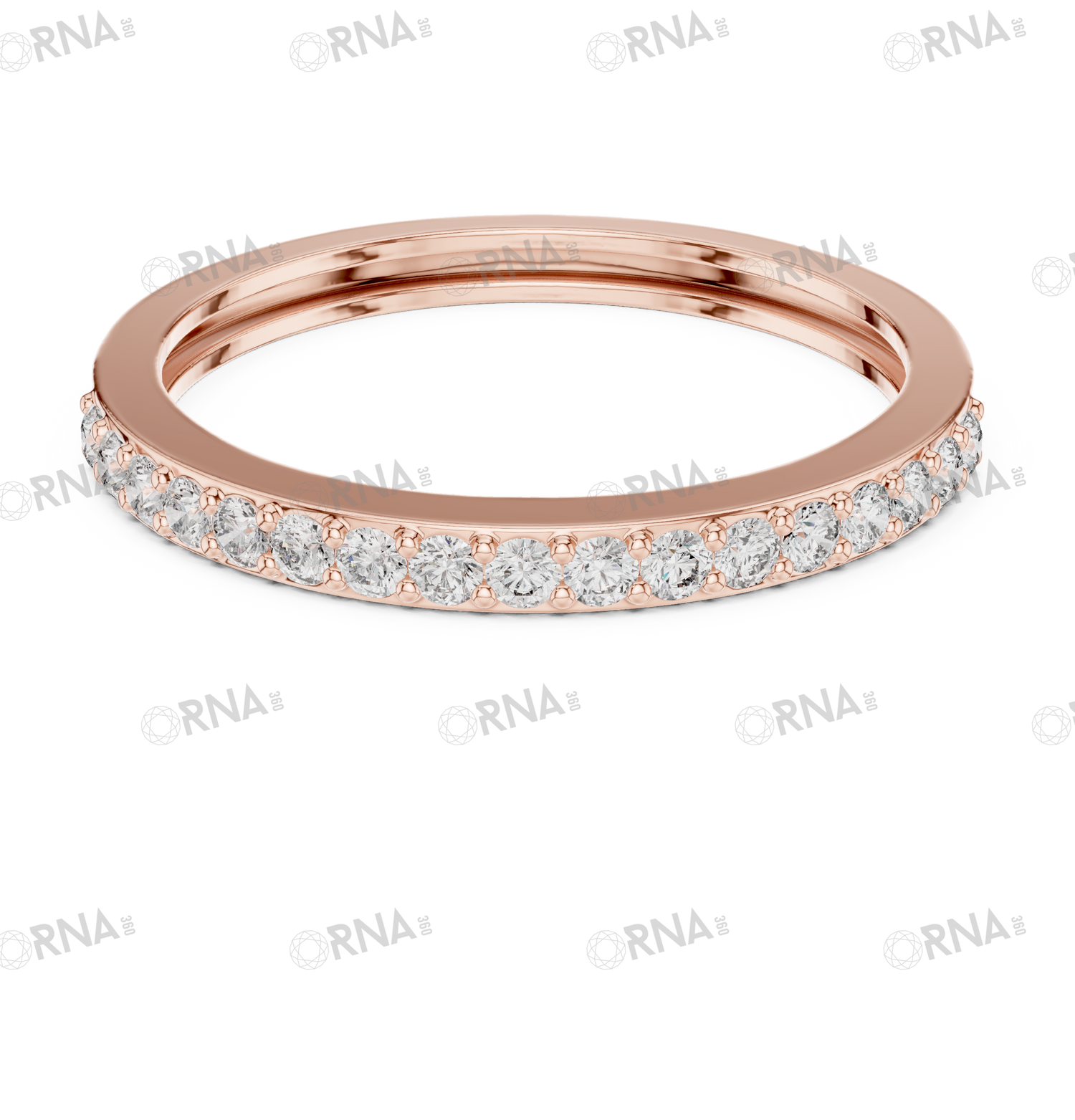 Orna Diamond Ring - HYLR3139