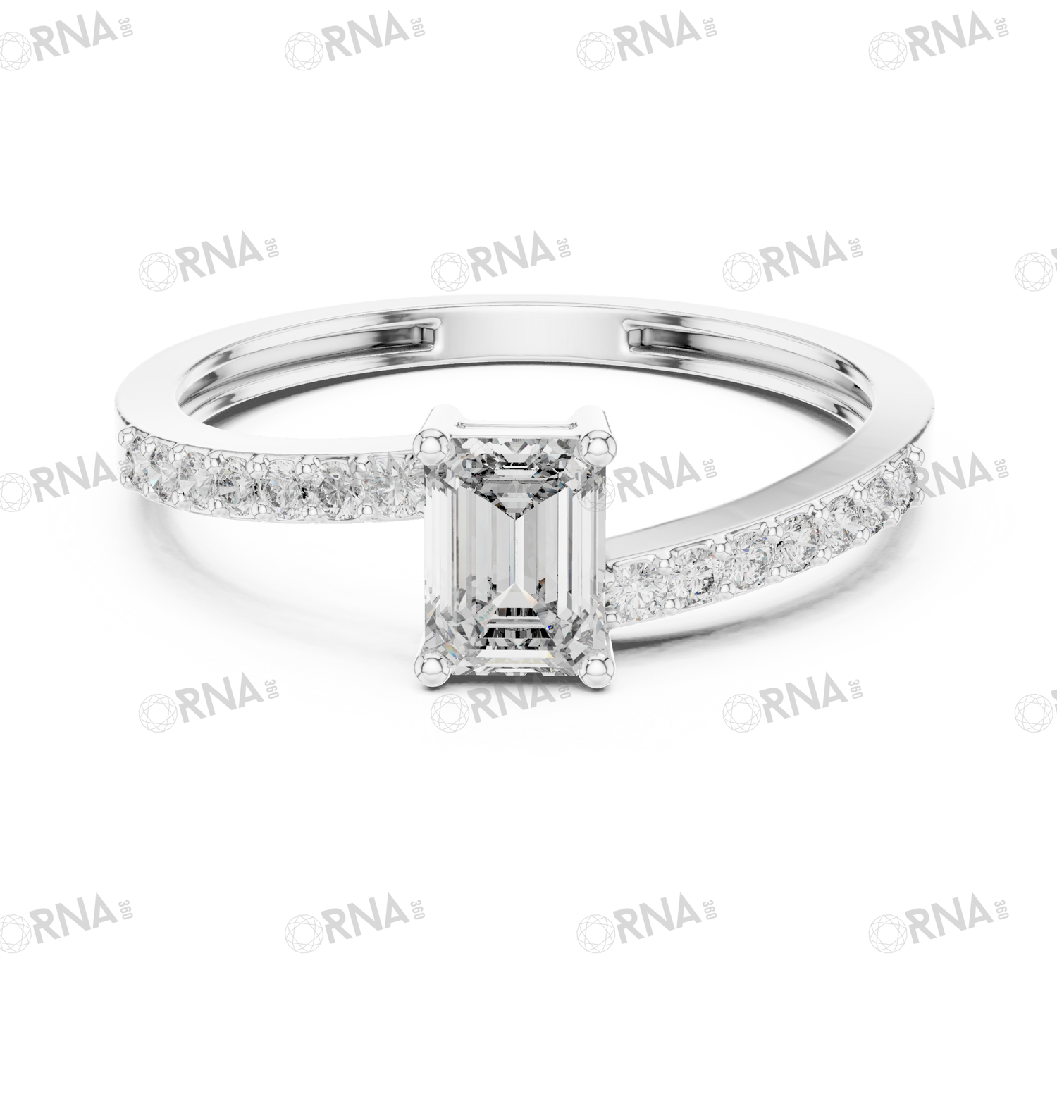 Orna Diamond Ring - HYLR3148