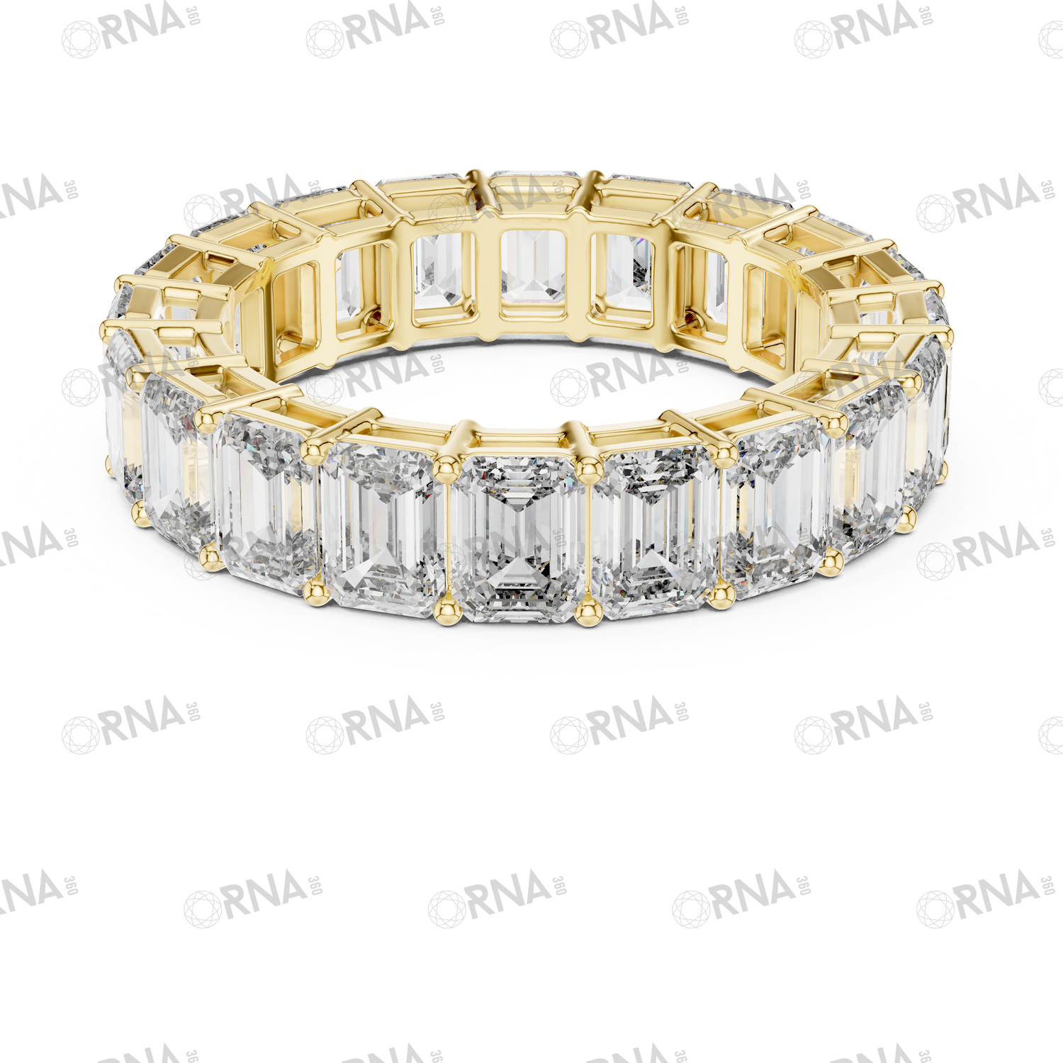 Orna Solitaire Ring - HYLR3217