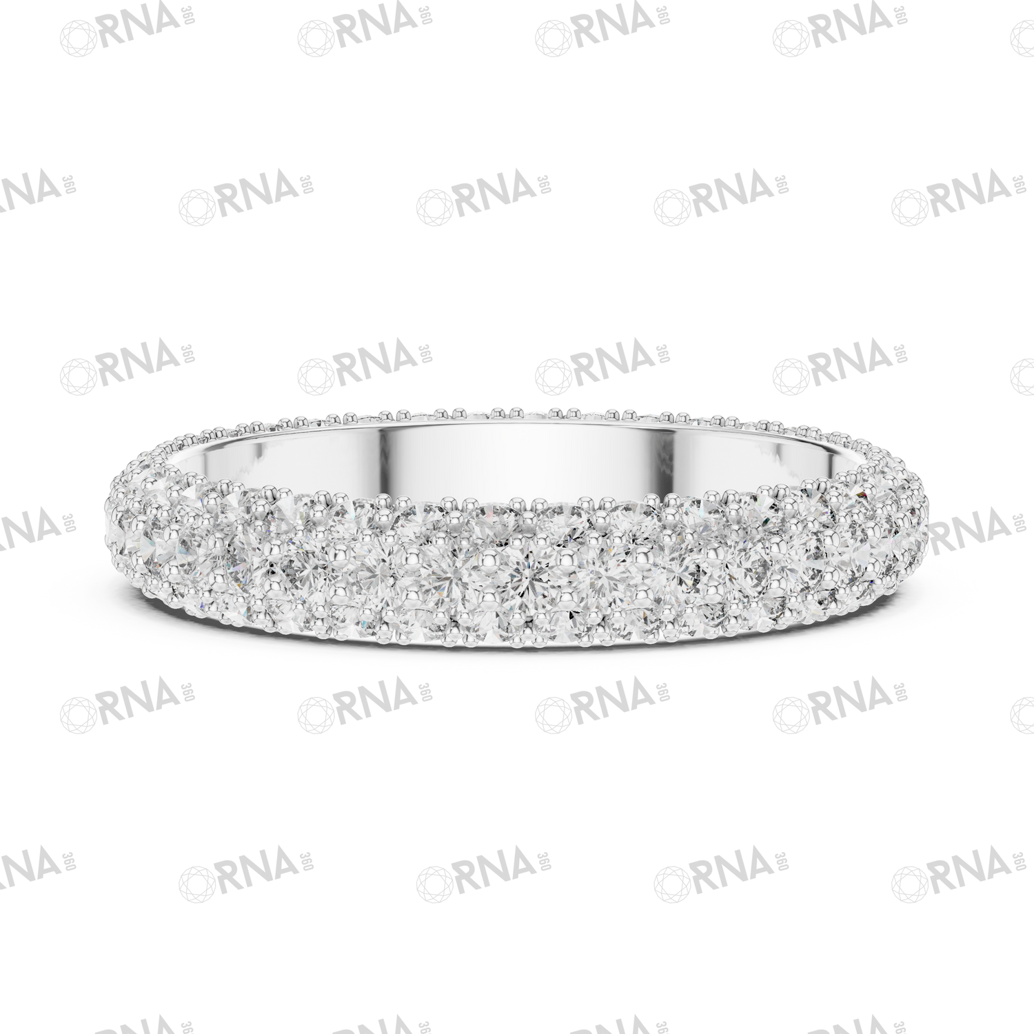 Orna Solitaire Ring - HYLR3238