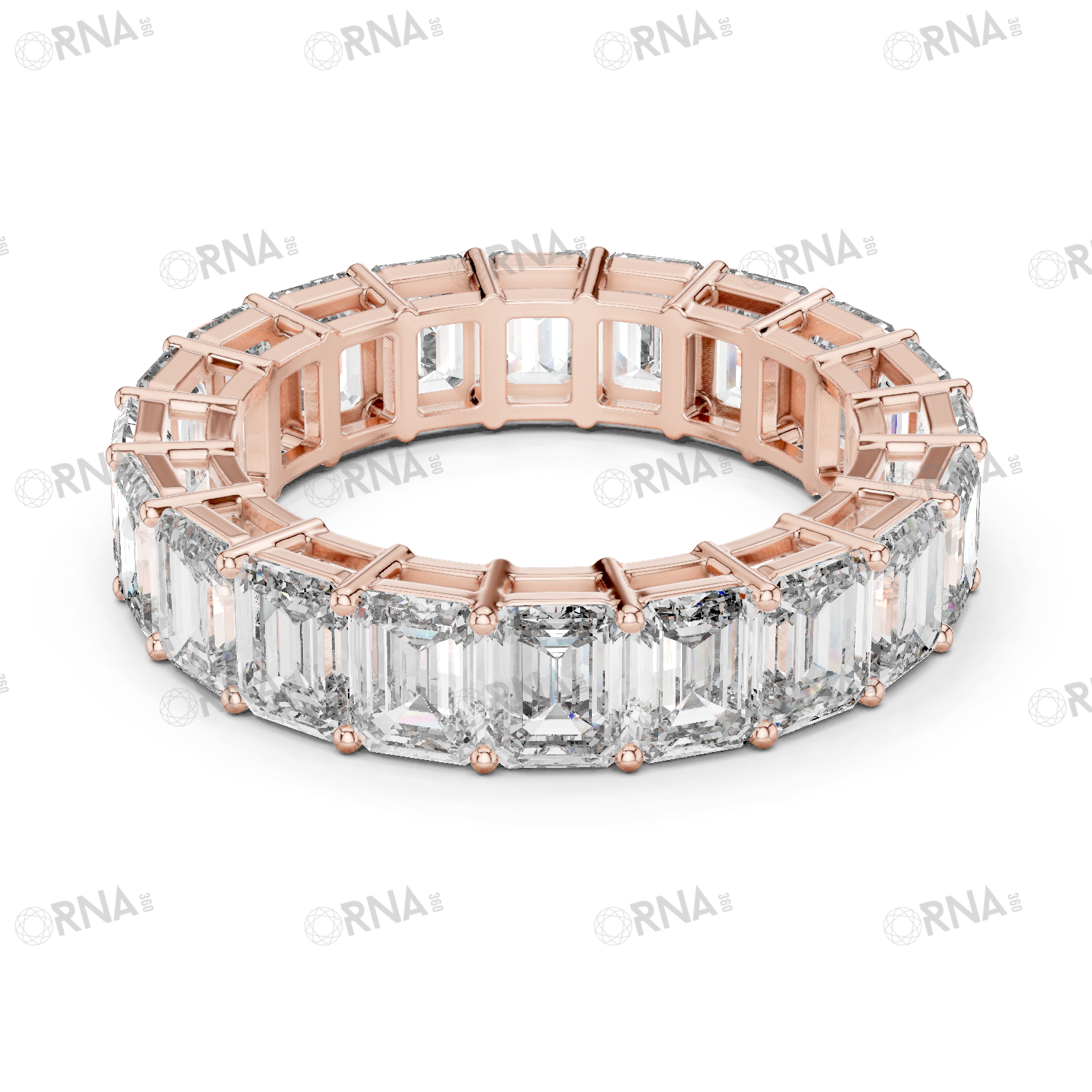 Orna Solitaire Ring - HYLR3299