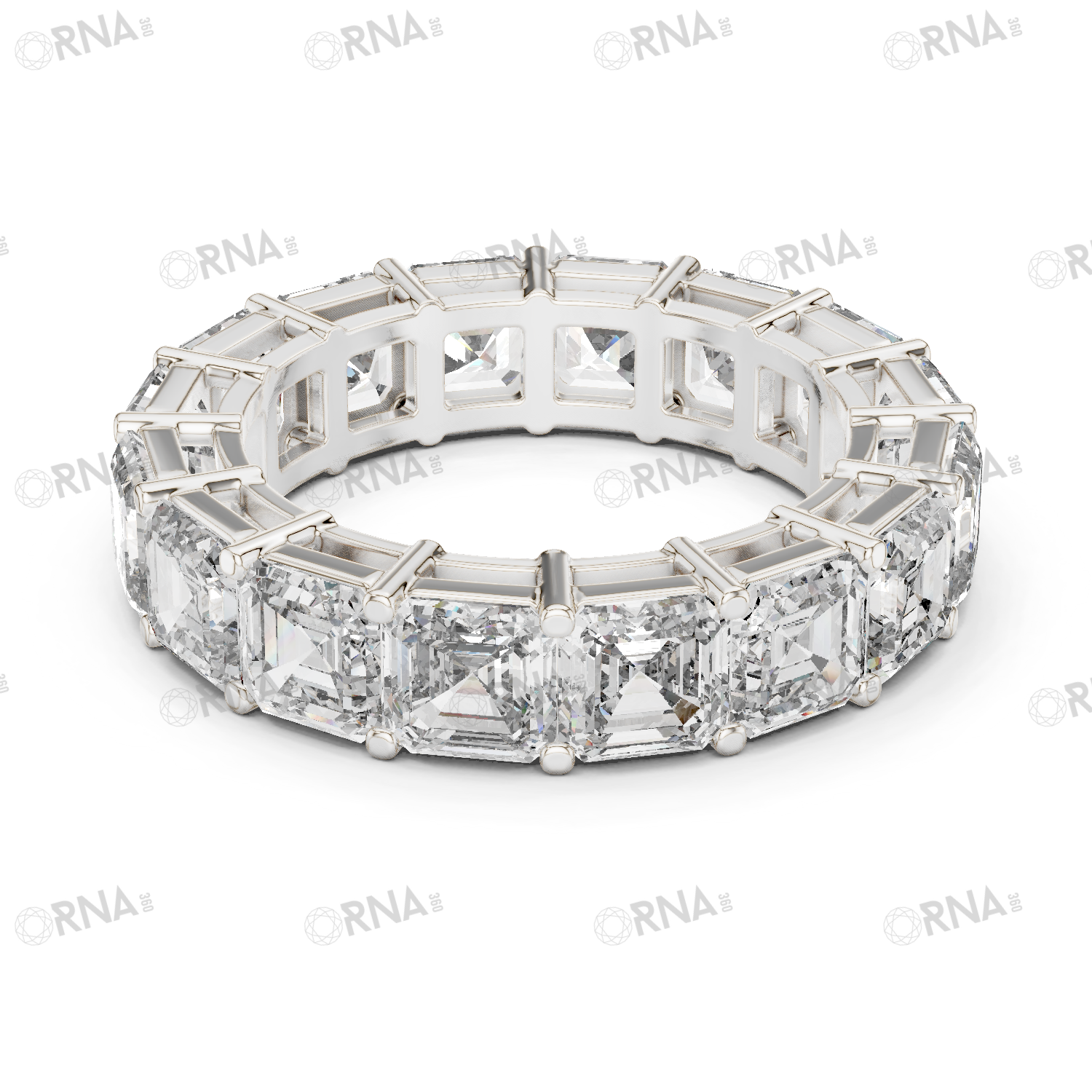 Orna Solitaire Ring - HYLR3301