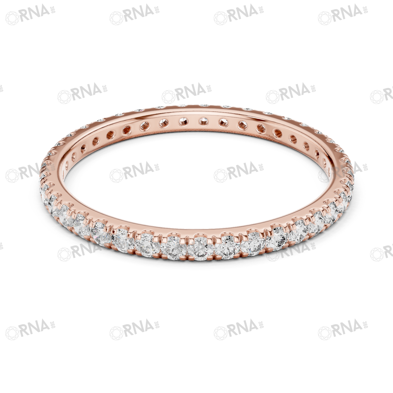 Orna Solitaire Ring - HYLR3304
