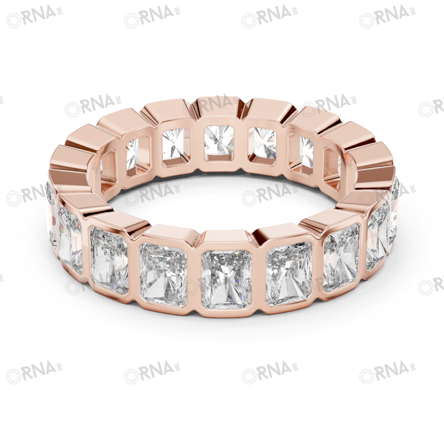 Orna Solitaire Ring - HYLR3314