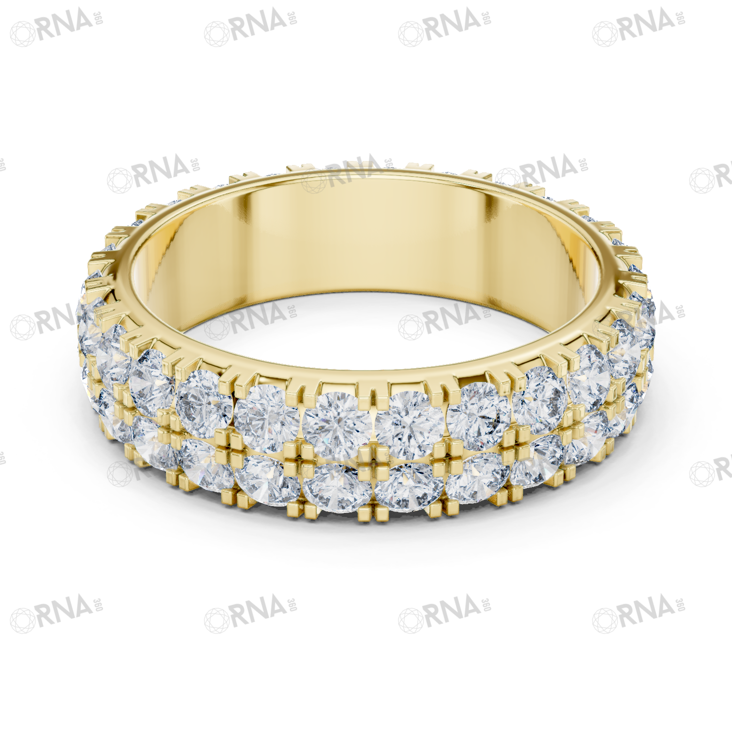 Orna Solitaire Ring - HYLR3315