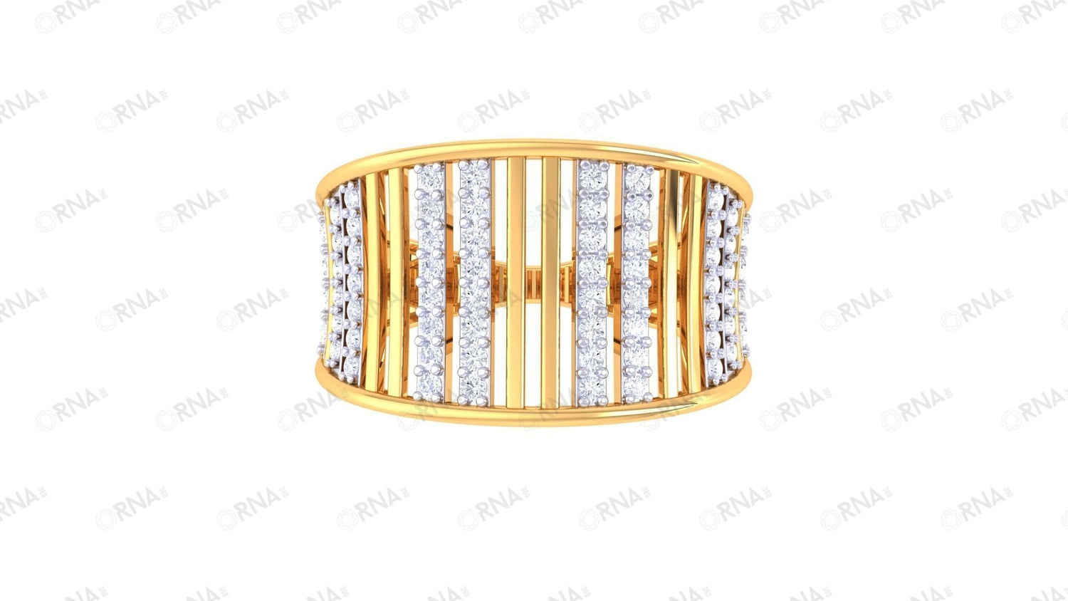 Orna Diamond Ladies Ring - HYLR550