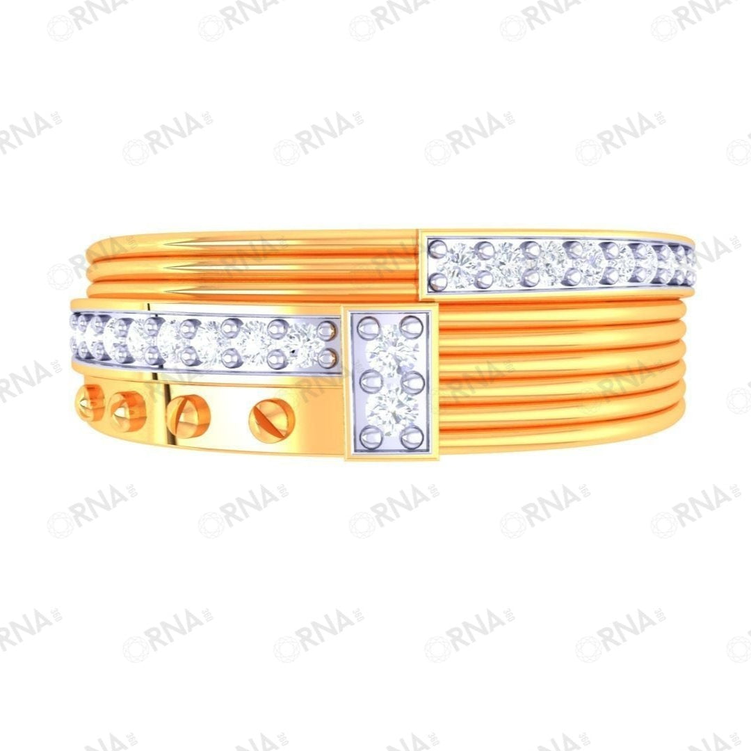 Orna Diamond Ladies Ring - HYLR559